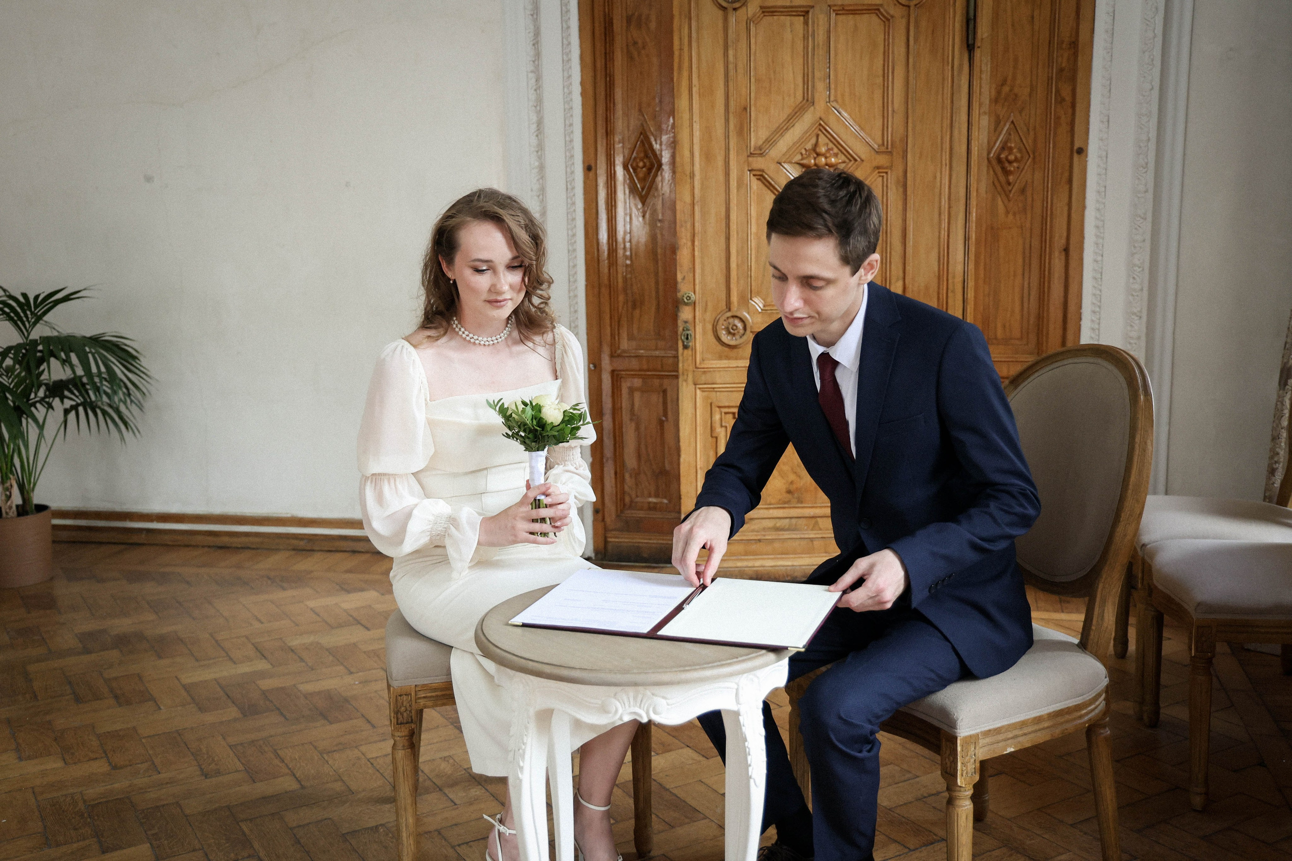 Валерия и Артём. Фотограф Анастасия Кувшинова Москва