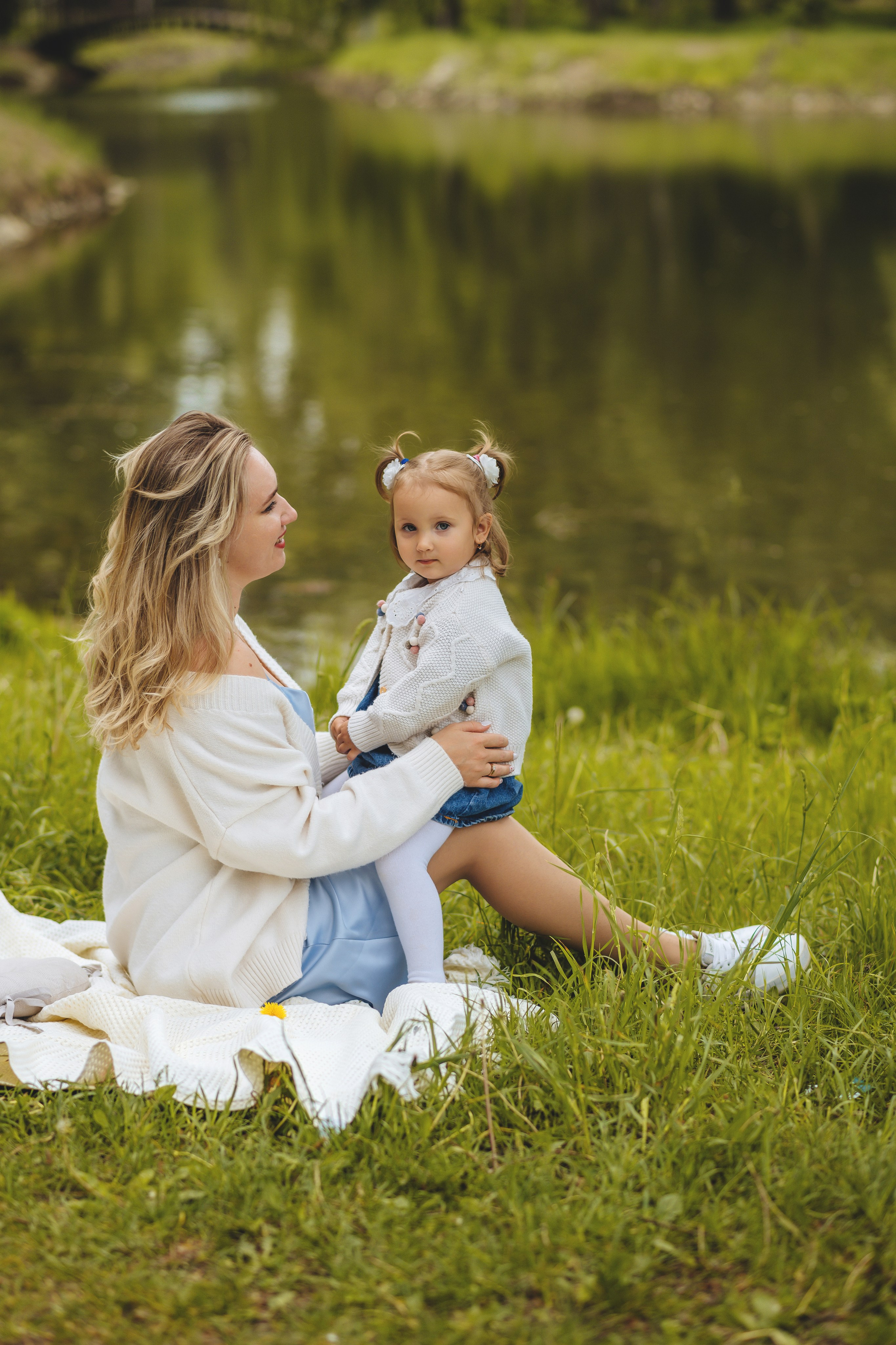 Вике 2 годика. Семейный, детский и свадебный фотограф в Черкесске Виктория Голубенко