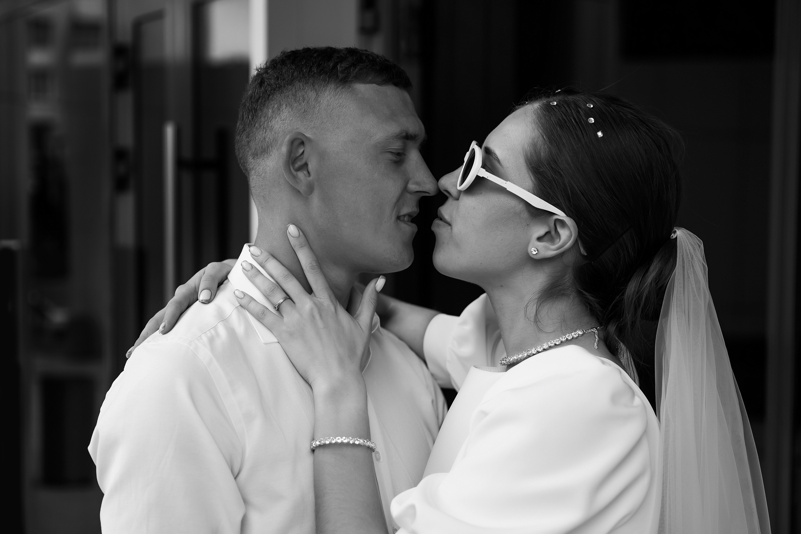 Иван и Лена. Свадебный и семейный фотограф у Уфе Евгения Сазонова