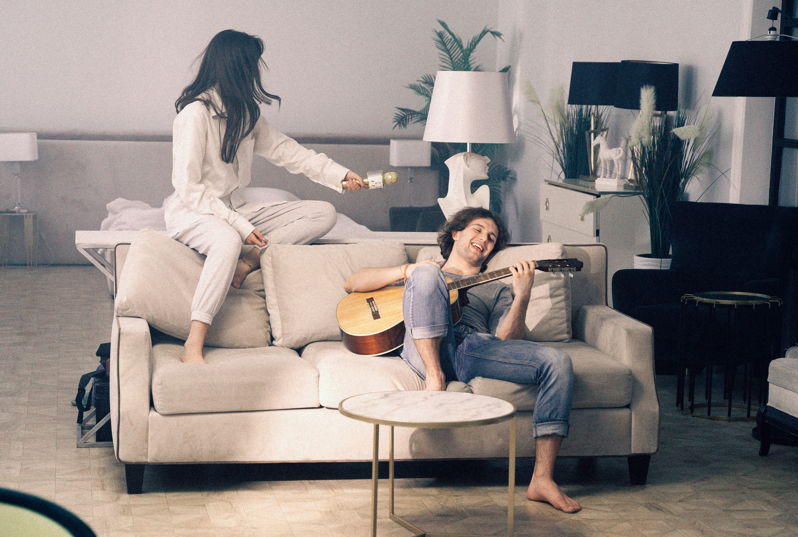 Бэкстейдж съемка клипа. Krasnopoliophoto