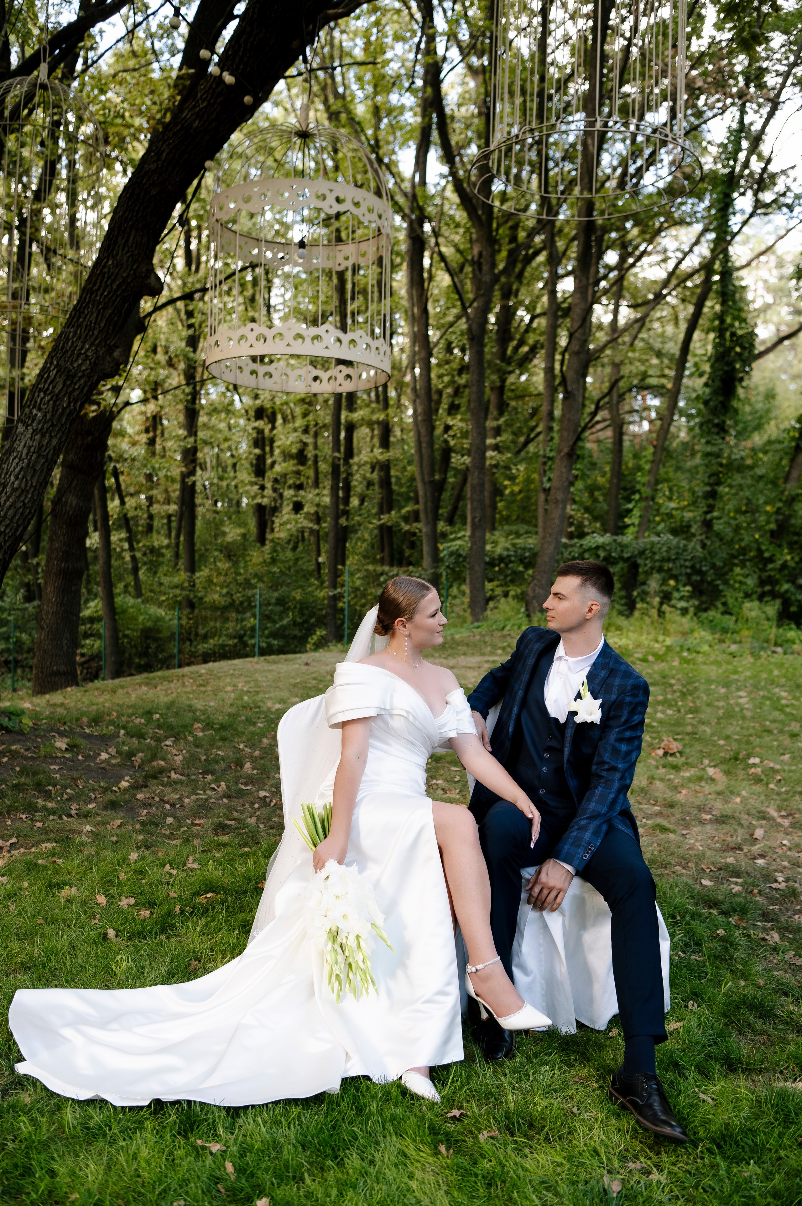 Даниил и Виктория. Свадебный фотограф Белгород