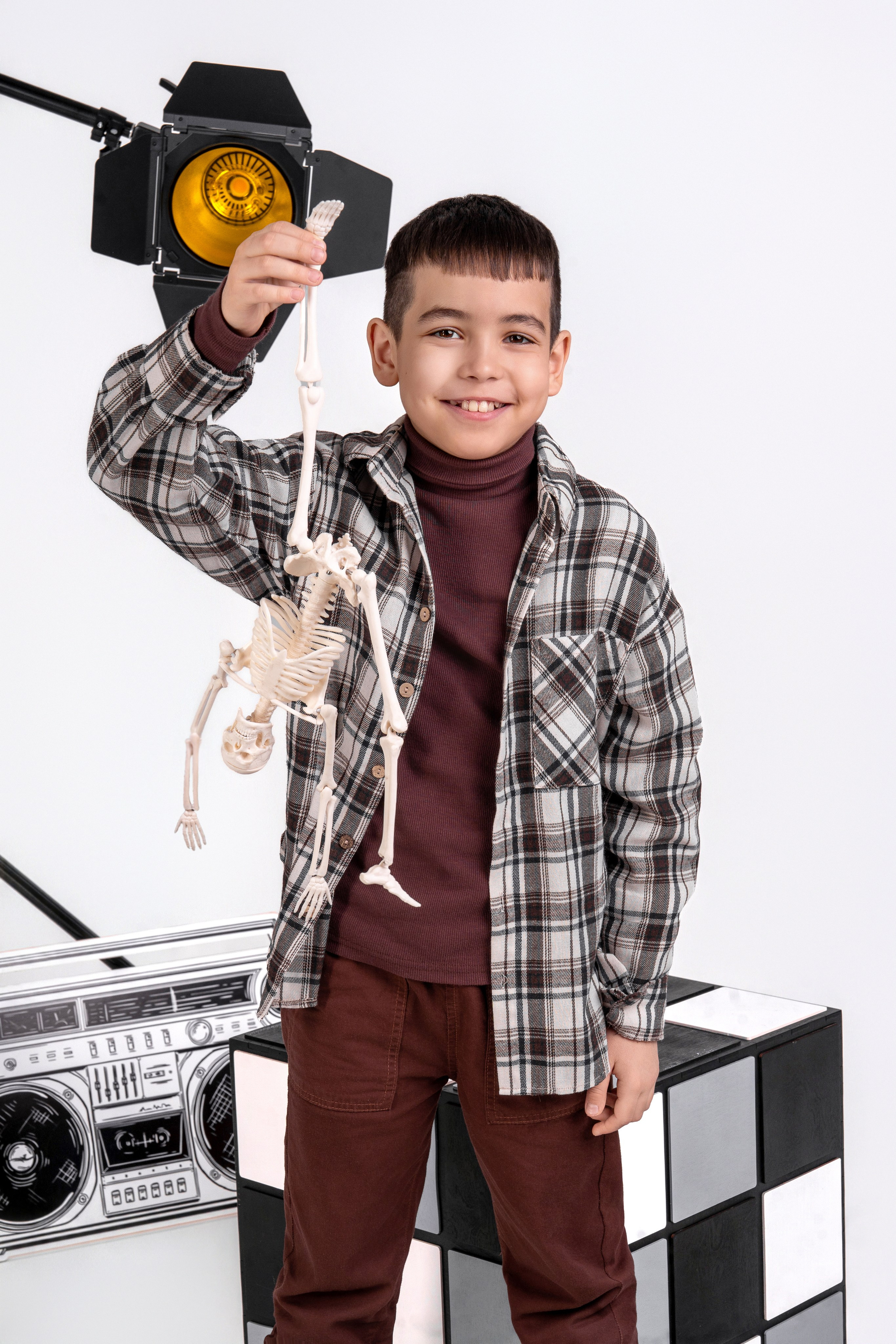 Школьный Minimal. Семейный и детский фотограф в Селенгинске Екатерина Чупрова