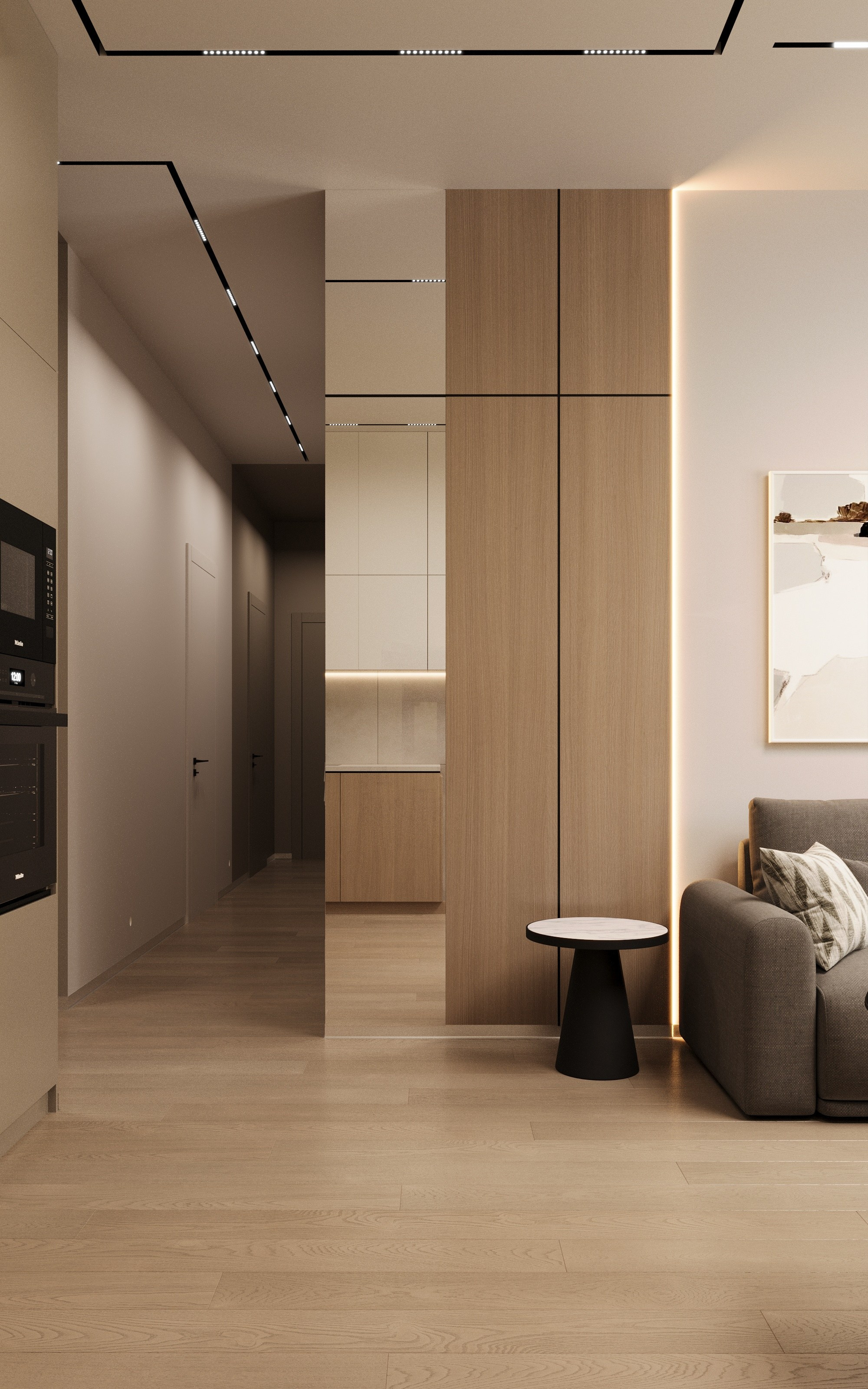 Квартира в Одинцово. Дизайнер интерьера вашего дома мечты