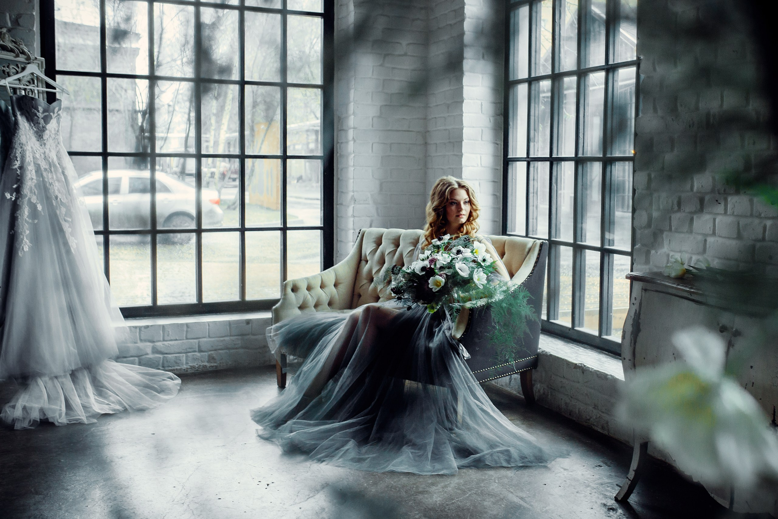 Анна и Фарид. Портфолио