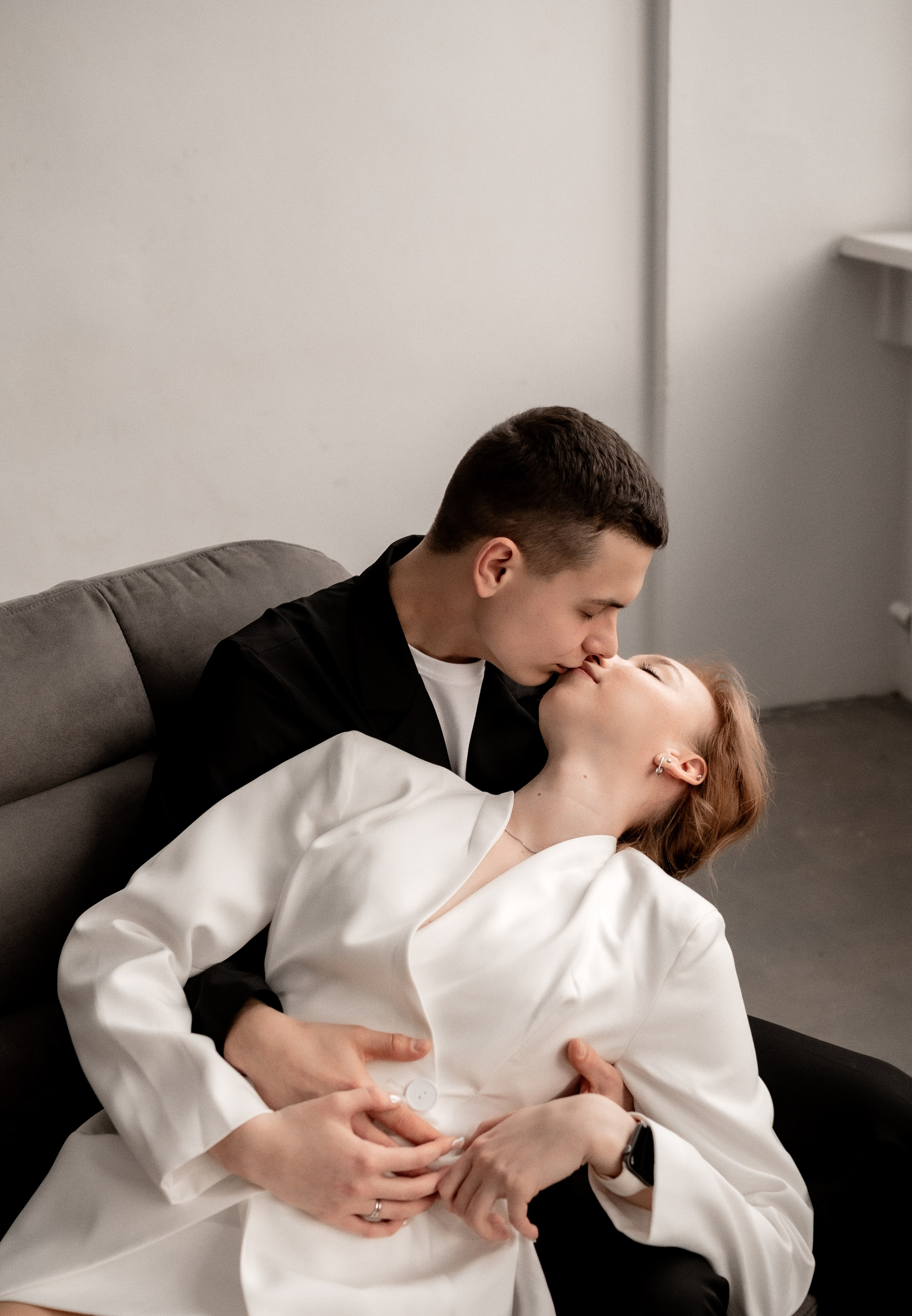 Предсвадебная love storry. Свадебный и семейный фотограф в Серпухове Александра Дерюшева