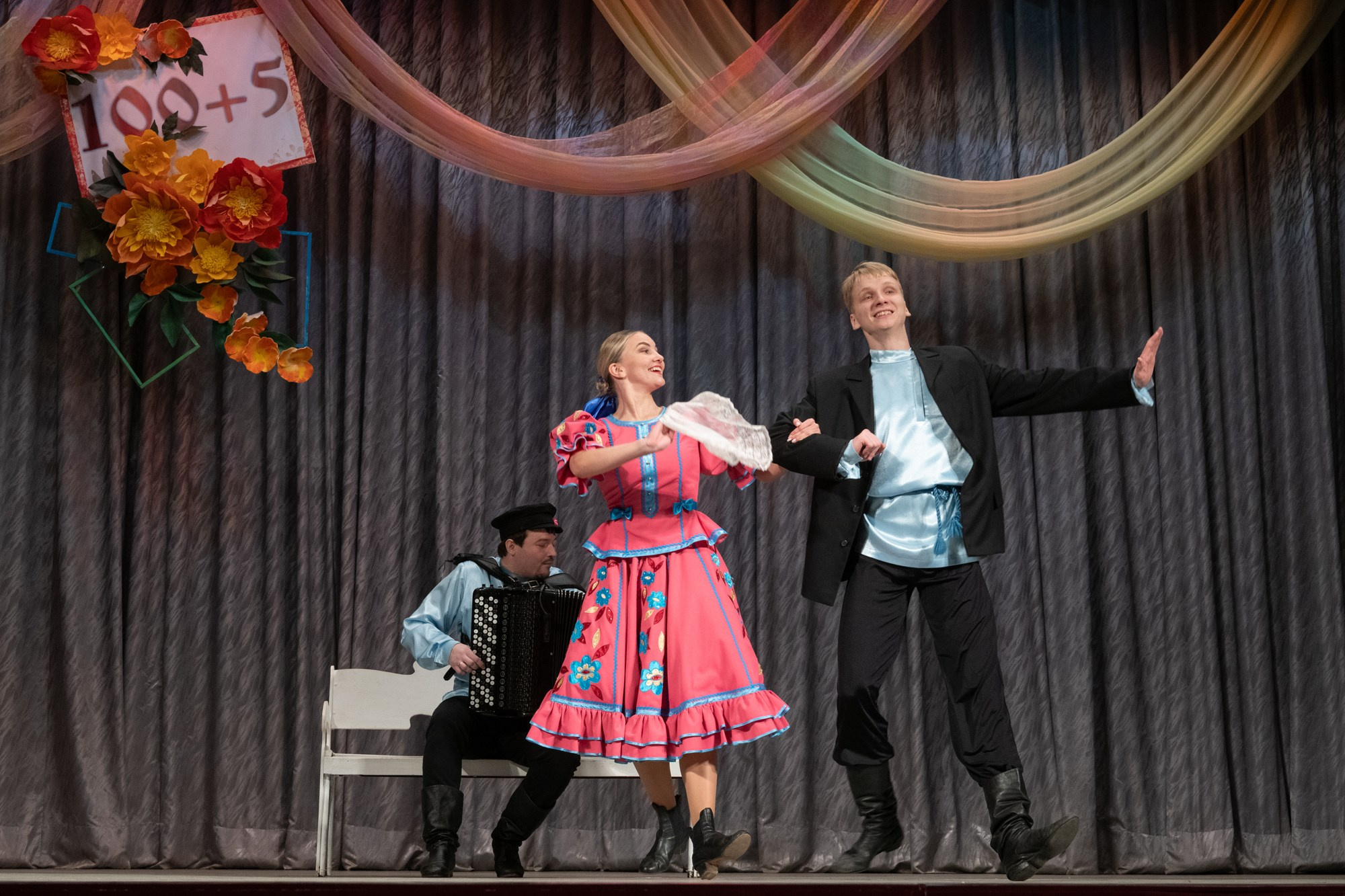 Юбилей ДК Красный Перекоп. 100+5. Фотосъёмка интерьеров и архитектуры гостиниц, промышленная съёмка