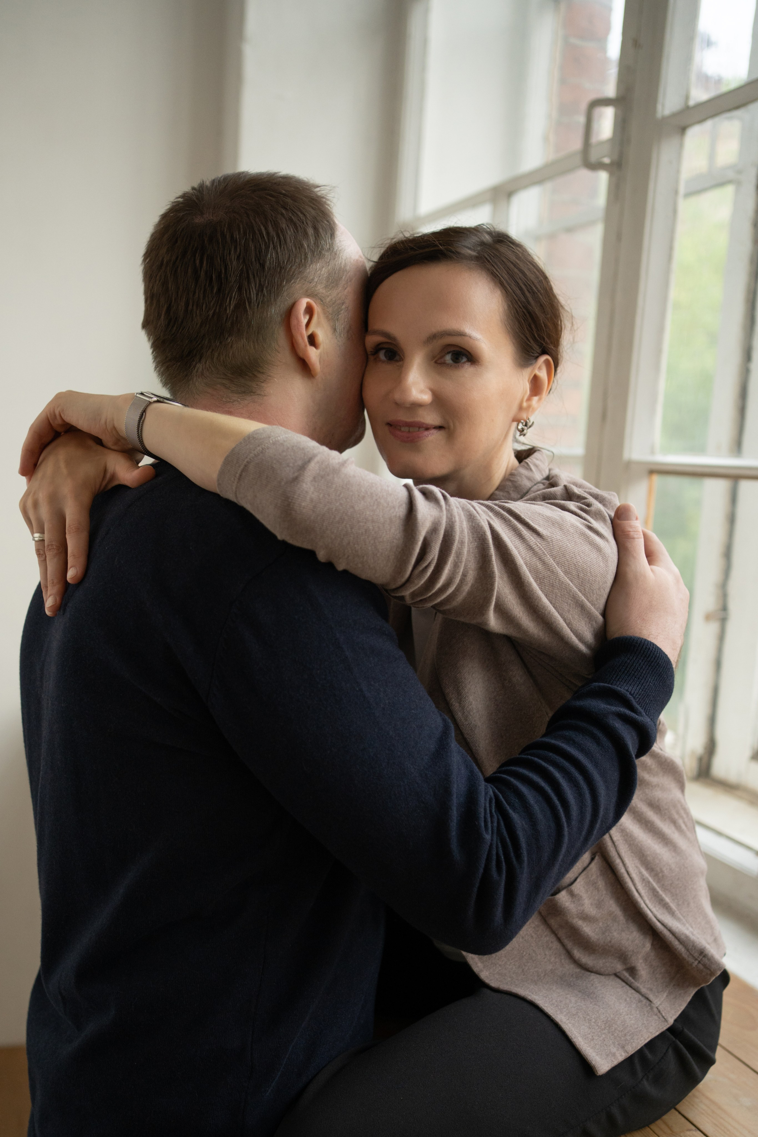 Сергей и Ольга. Портретный фотограф из Санкт-Петербурга Наталья Бялая