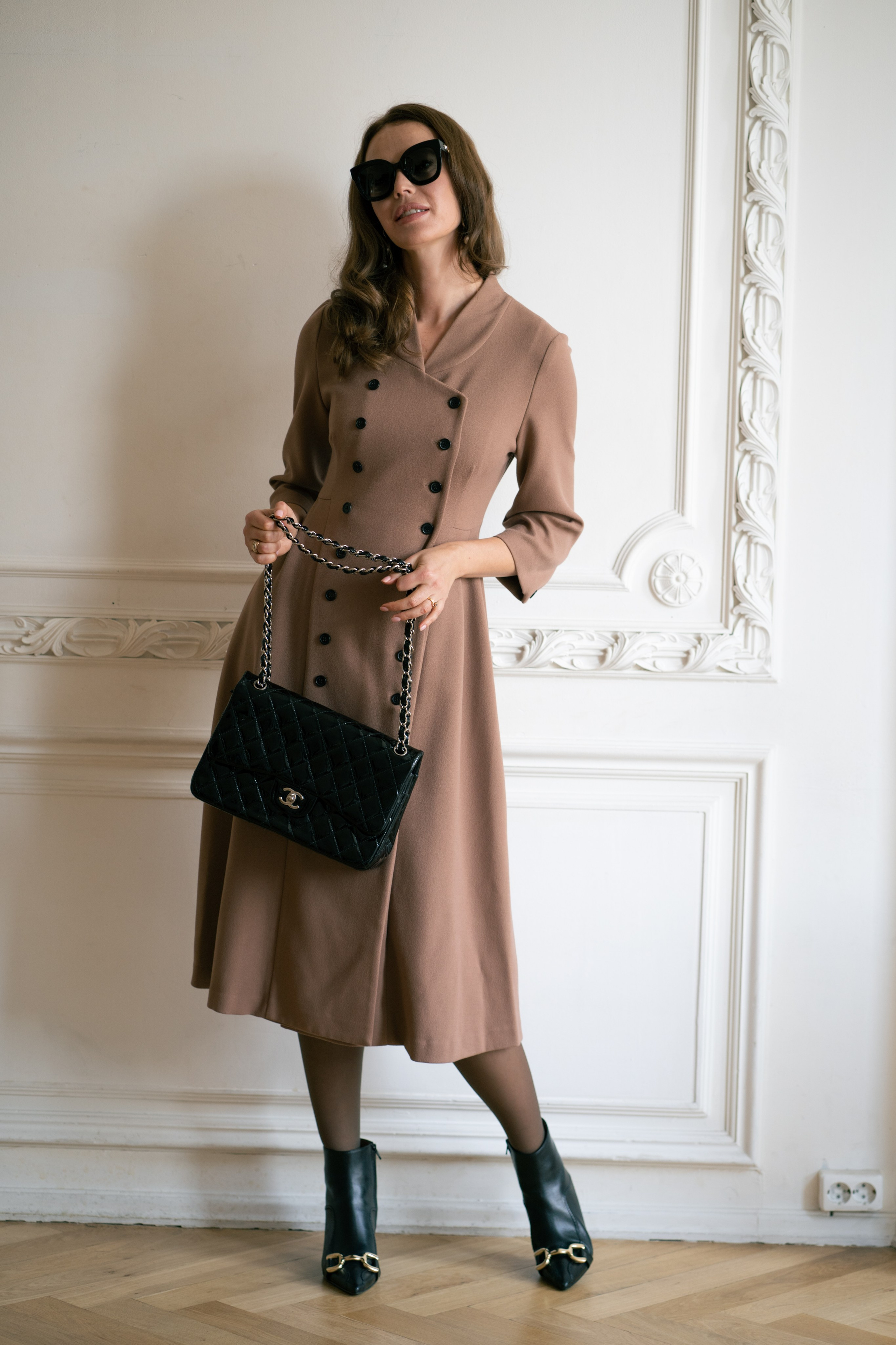 Ольга цвет октябрь. Портретный фотограф из Санкт-Петербурга Наталья Бялая