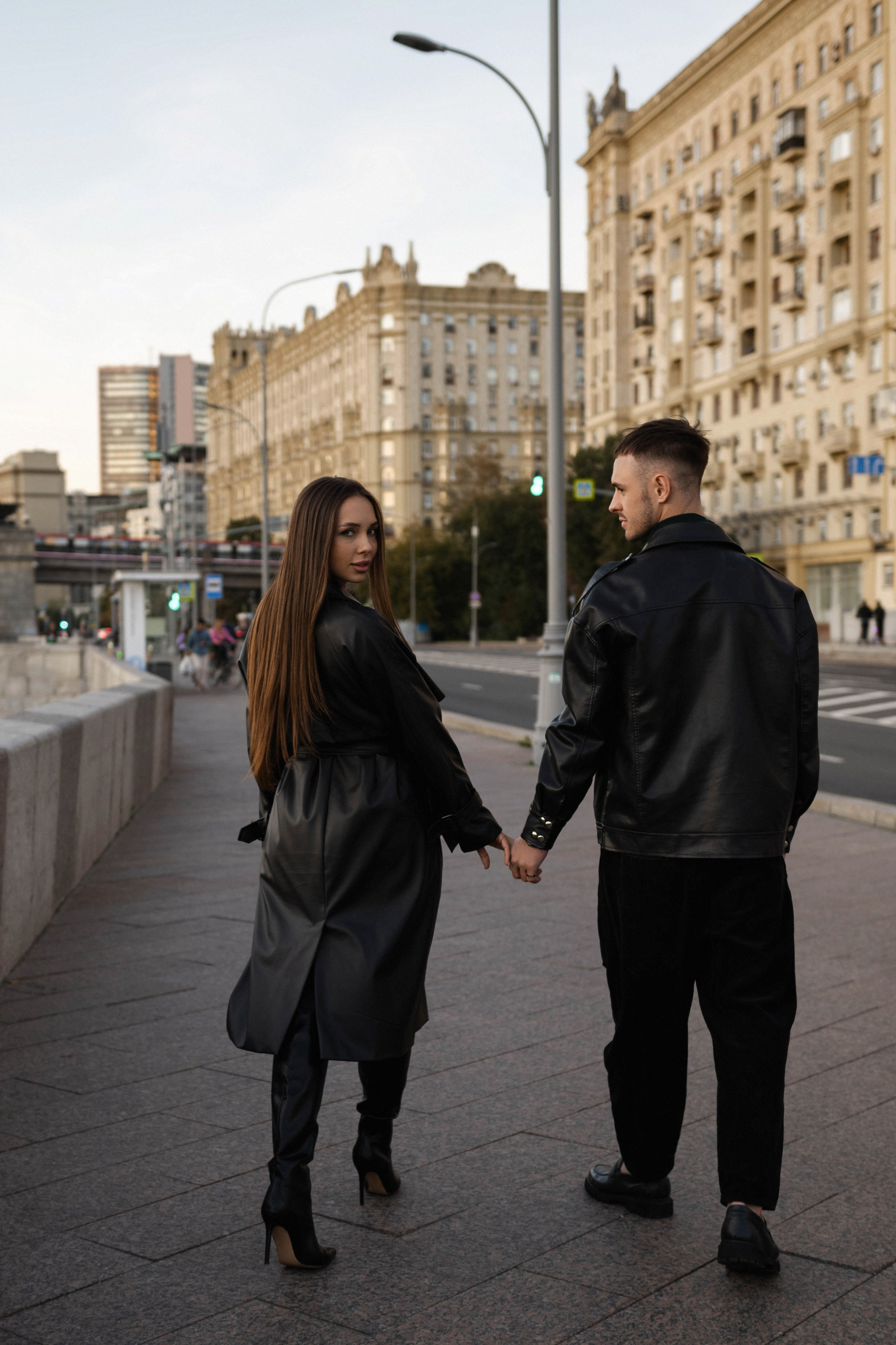 Артём и Татьяна. Свадебный фотограф в Москве Анастасия Колесникова