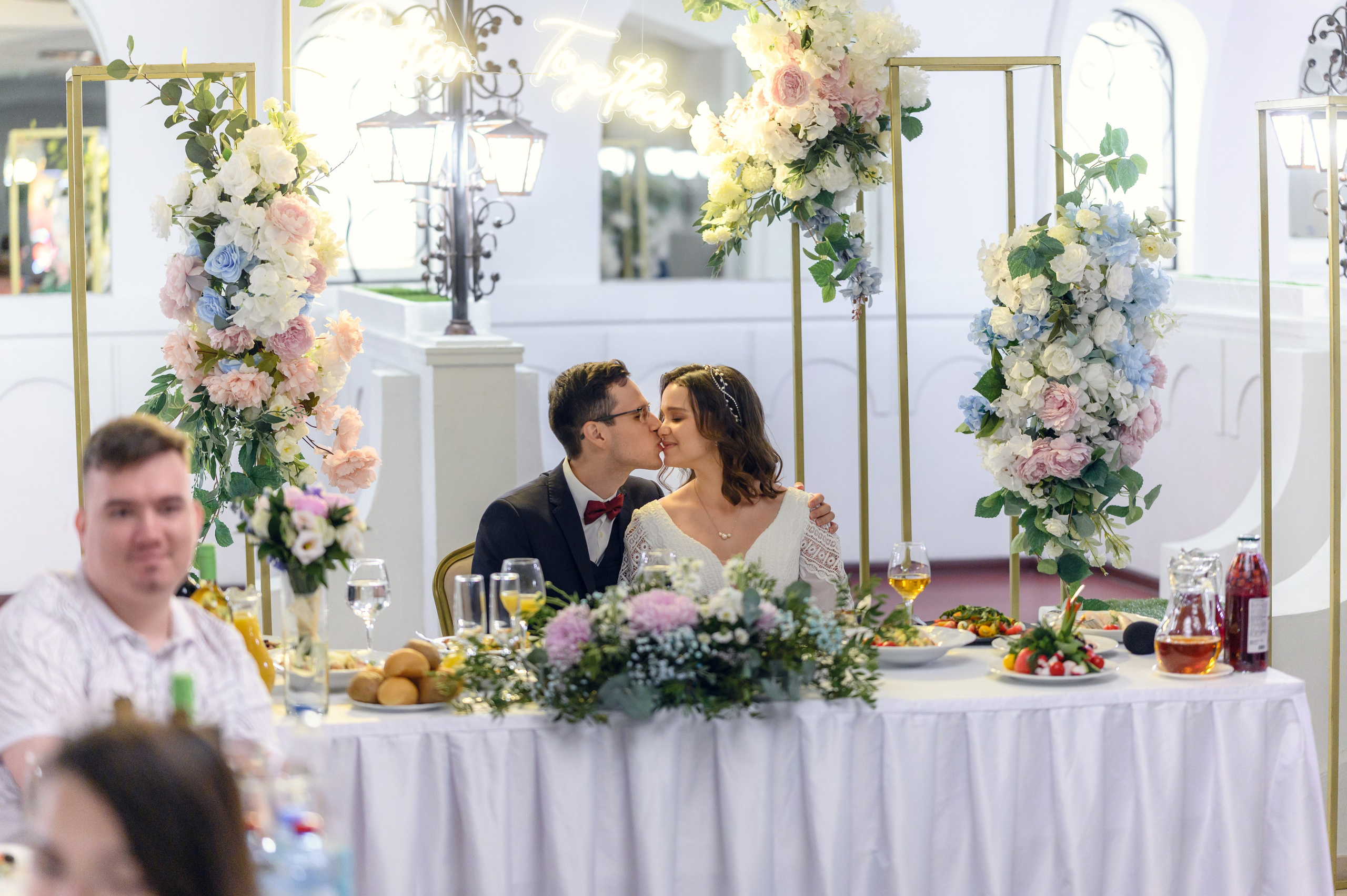 Свадьба Виктории и Валерия. Фотограф Светозар Андреев