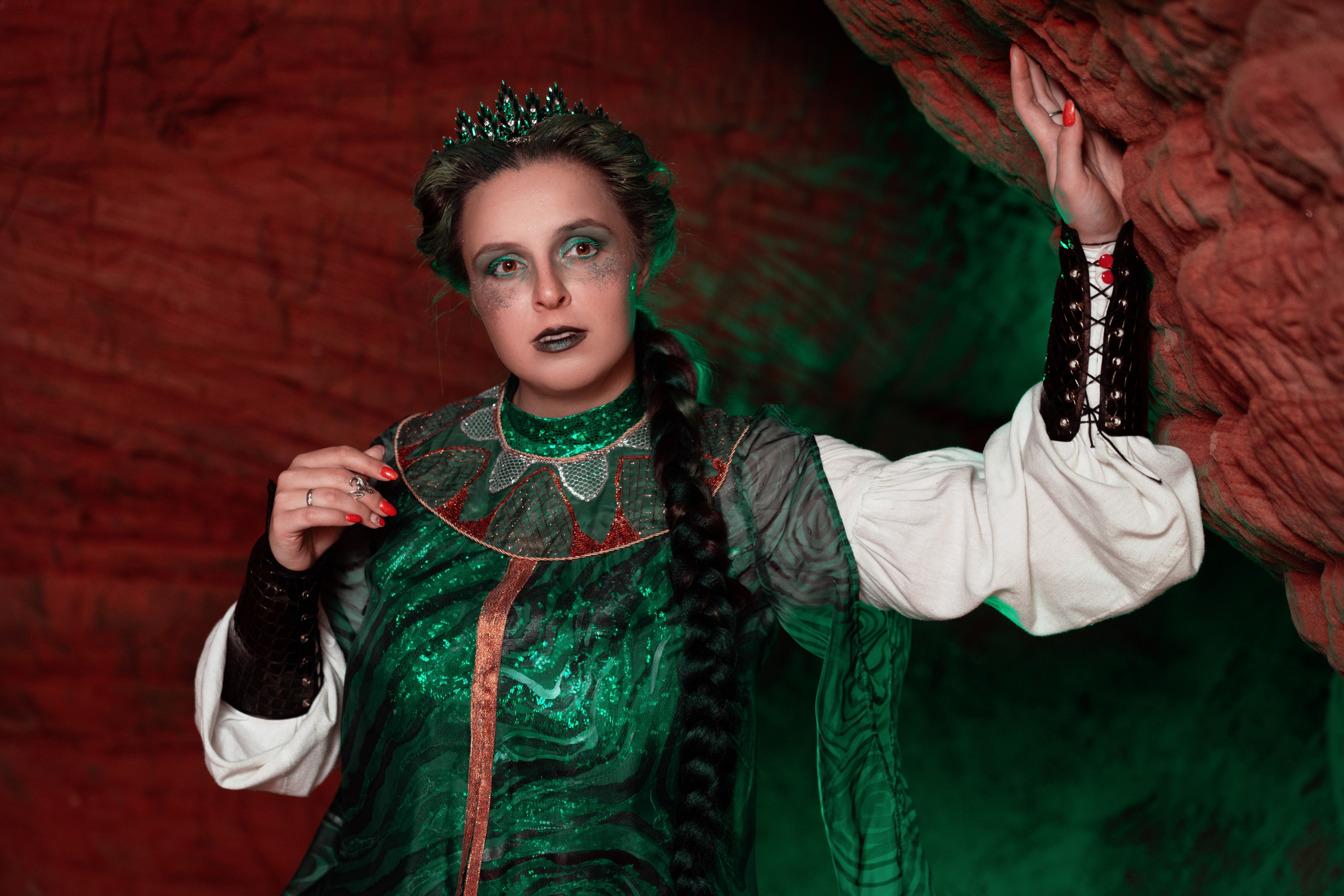 The Mistress Of The Copper Mountain. Антон Незримый | Фотограф в Санкт-Петербурге