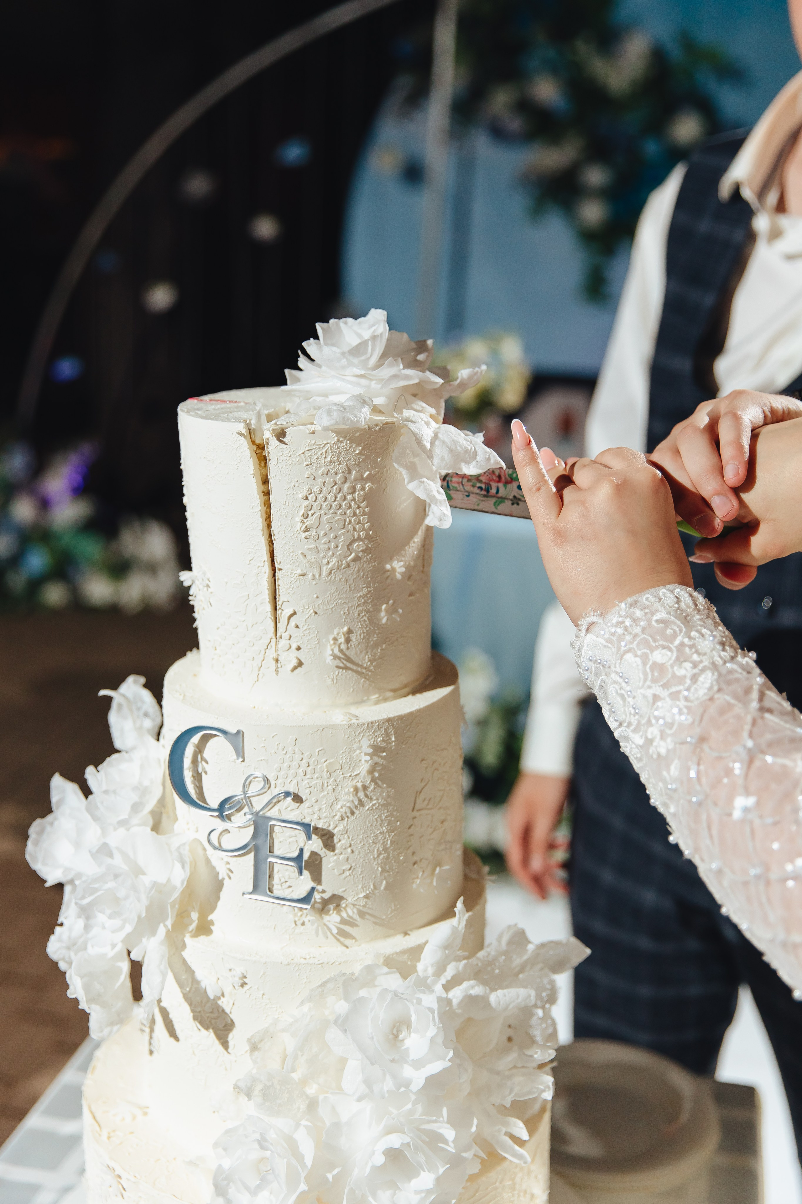 Семен и Алена. Свадебный и семейный фотограф в Туле и области Маша Костина