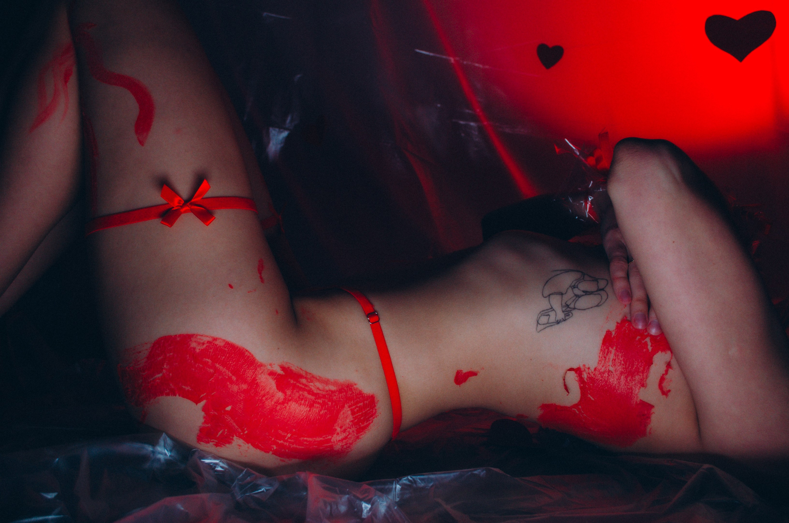 Ню. Денисова Аля — фотограф для парных съемок и индивидуальных историй в Барнауле