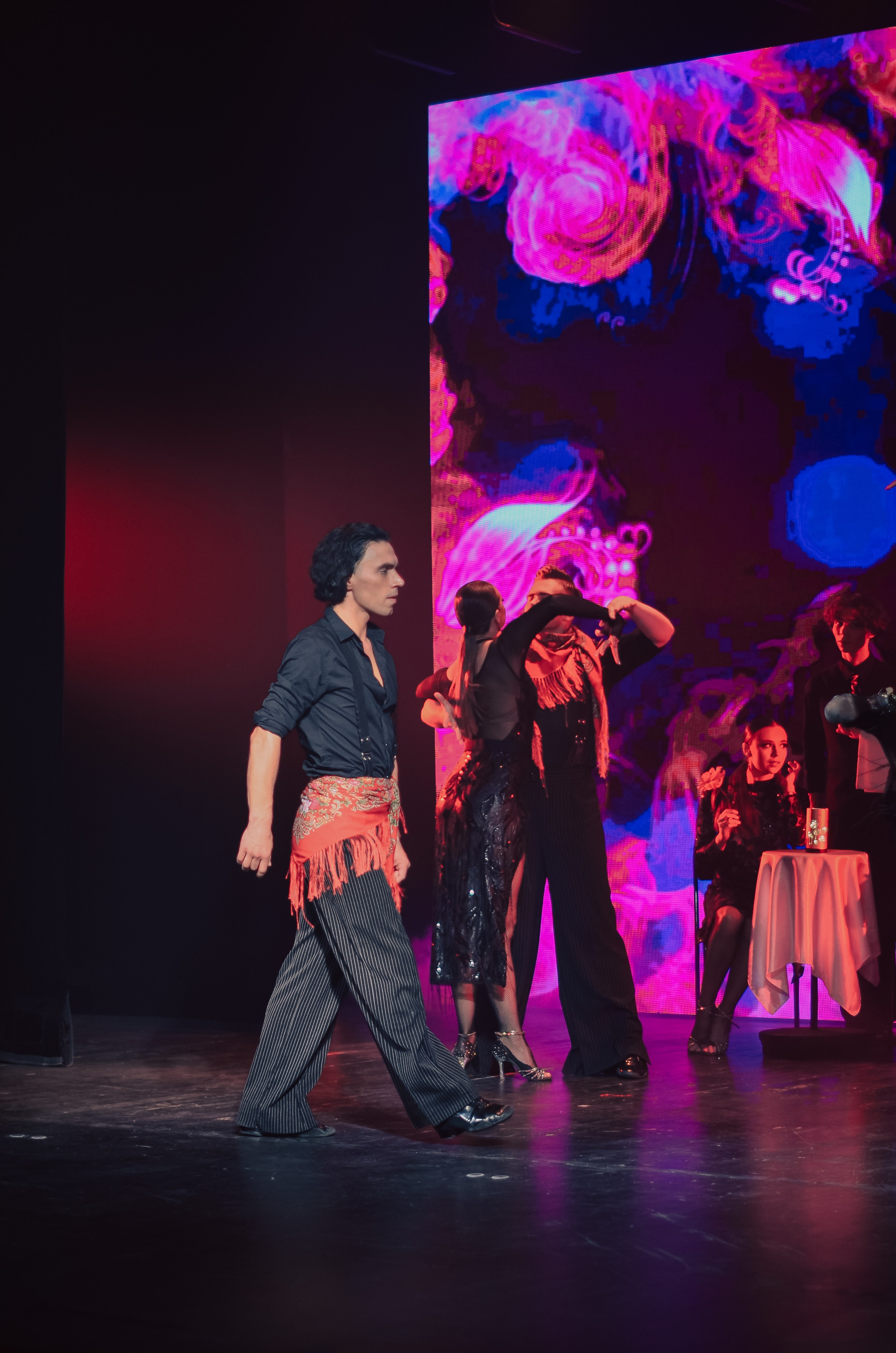 Фоторепортаж танцевального мероприятия. Денисова Аля — фотограф для парных съемок и индивидуальных историй в Барнауле