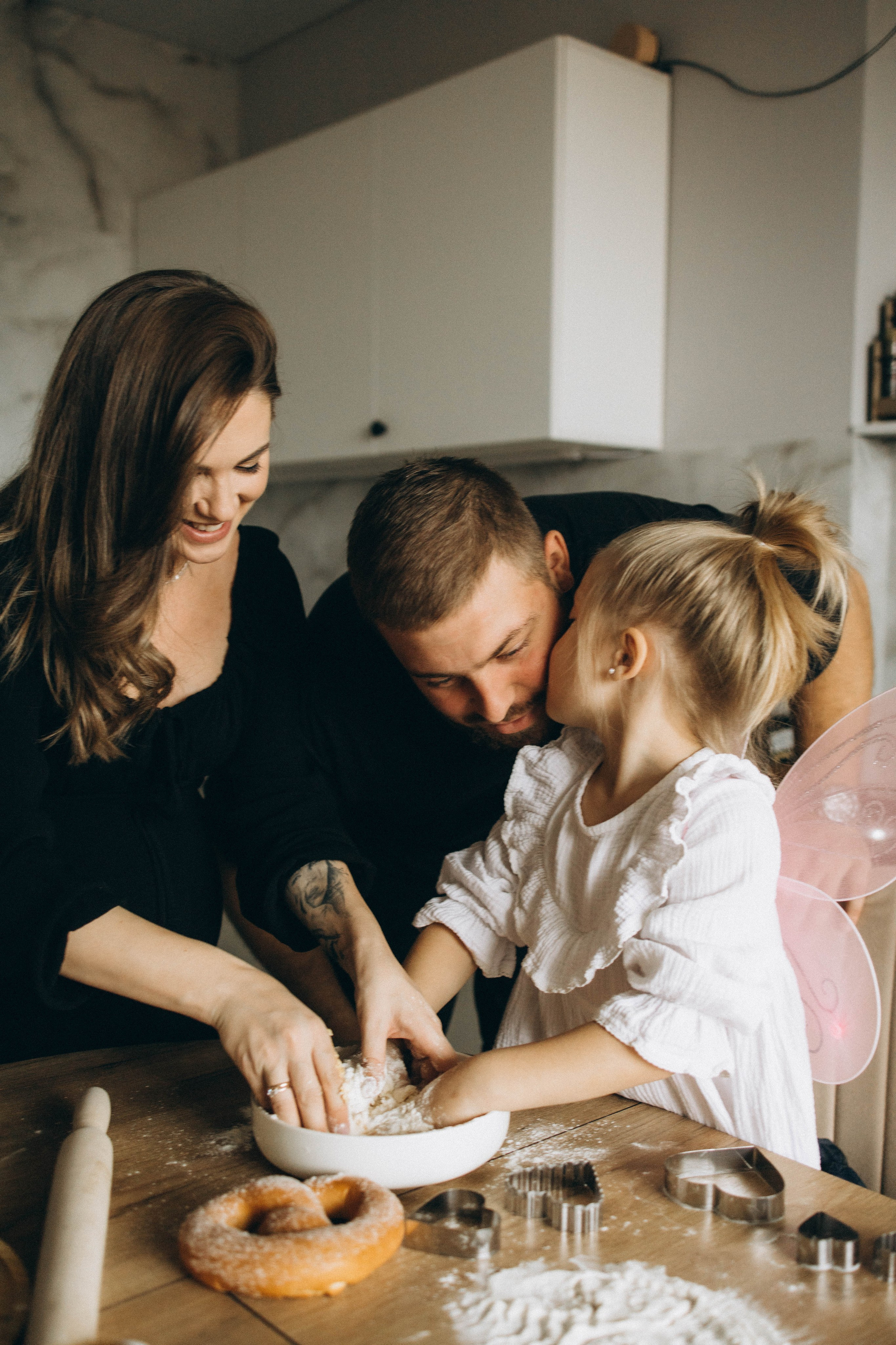 Вероника, Максим и Ева. Фотограф в Ставрополе Карабанова Юлия