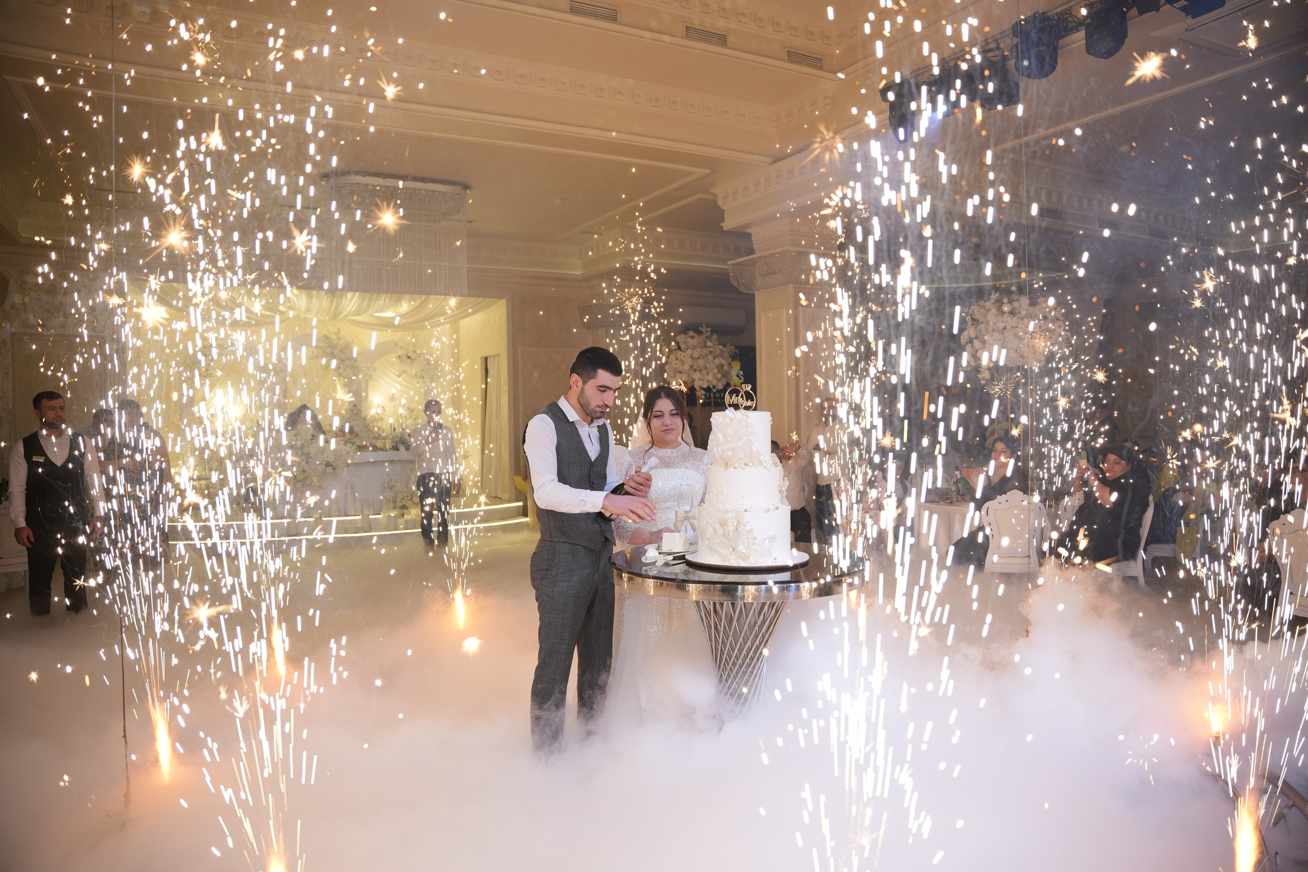 Людвиг и Кристина. Свадебный и семейный фотограф в Москве