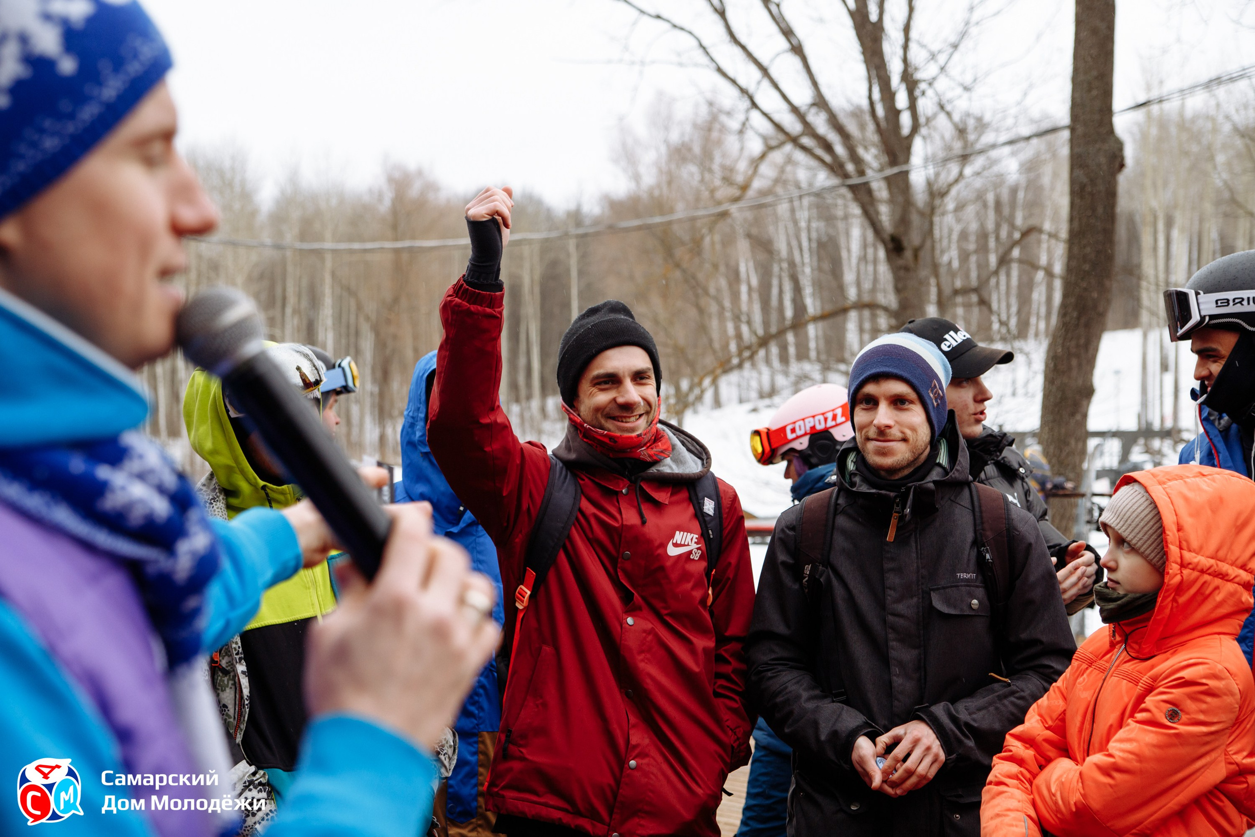 Репортаж. Фотограф Владимир Бурыкин