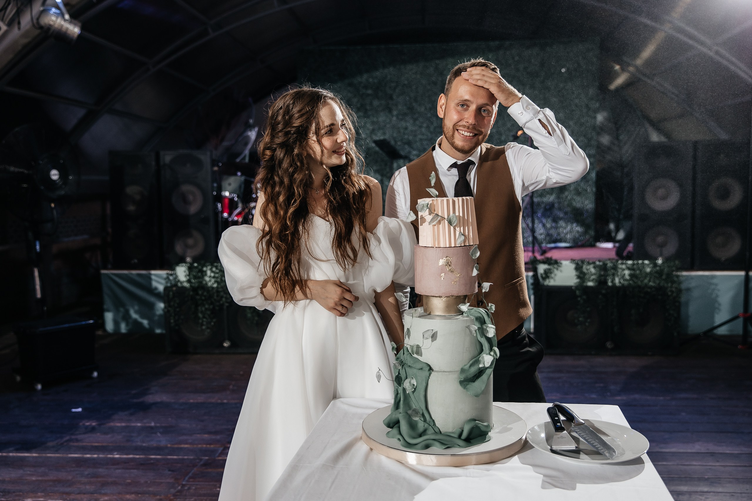 ANDREA & CATERINA. Свадебный фотограф в Ульяновске Владимир Лесников