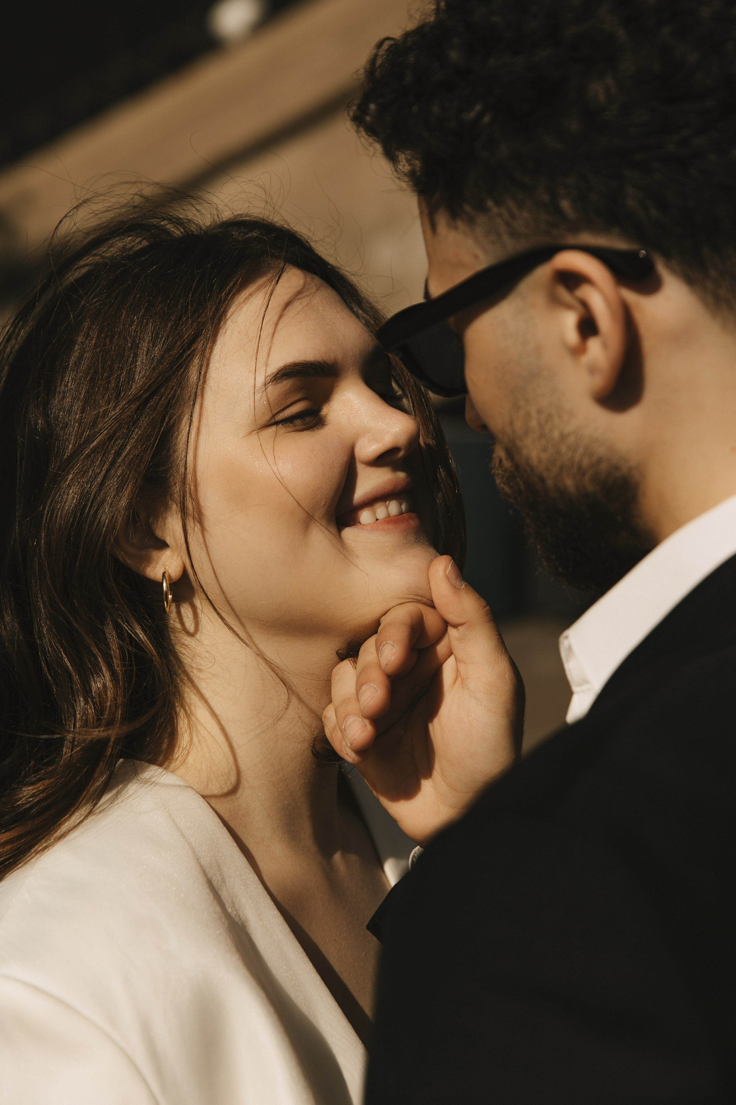 Y & A. Свадебный и семейный фотограф в Красноярске Абраменко Настя