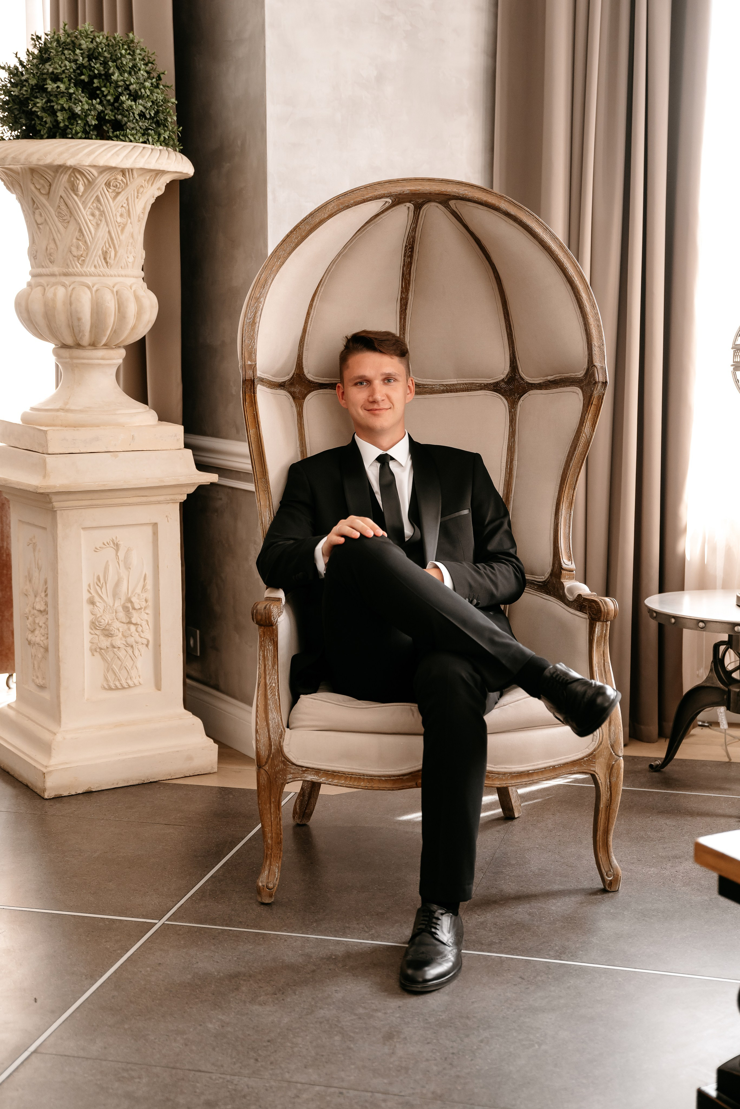 Анонс свадьбы Николая и Марии. Фотограф Анастасия Вега Ростов-на-Дону