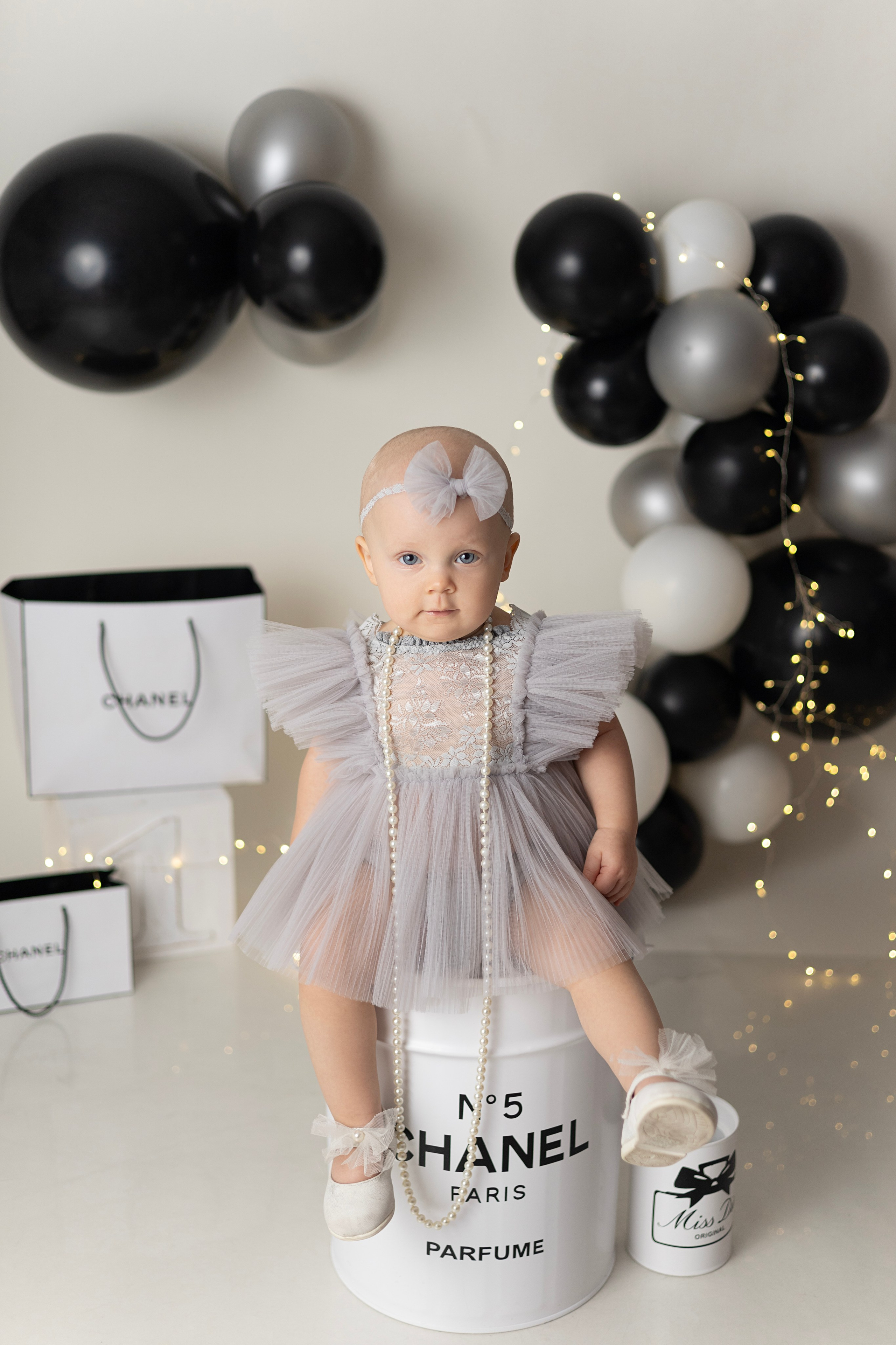 Годовасие. Детский новорождённых и детей постарше Анисимова Полина