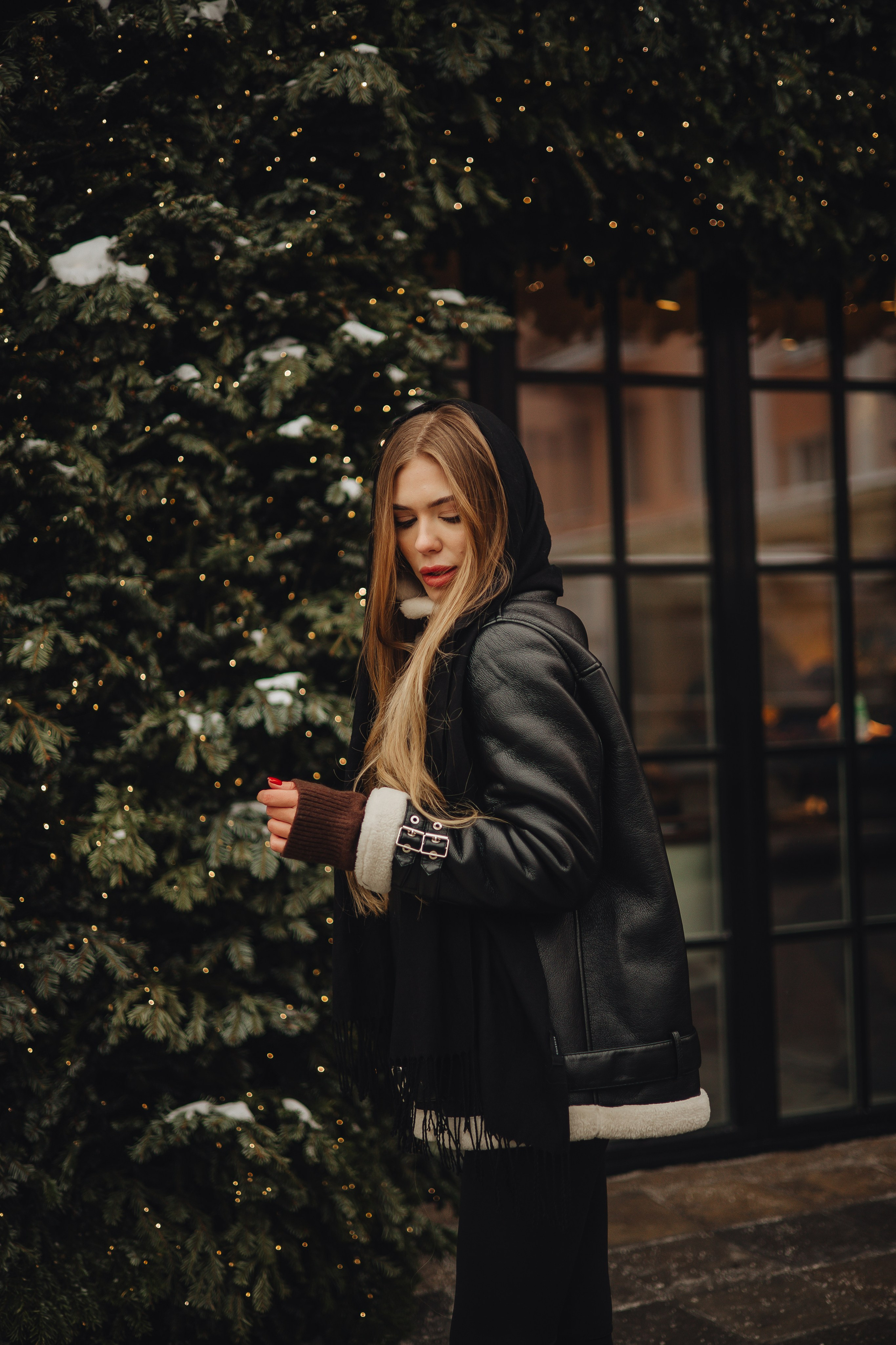 Дарья. Фотограф Москва Даниил Демидов