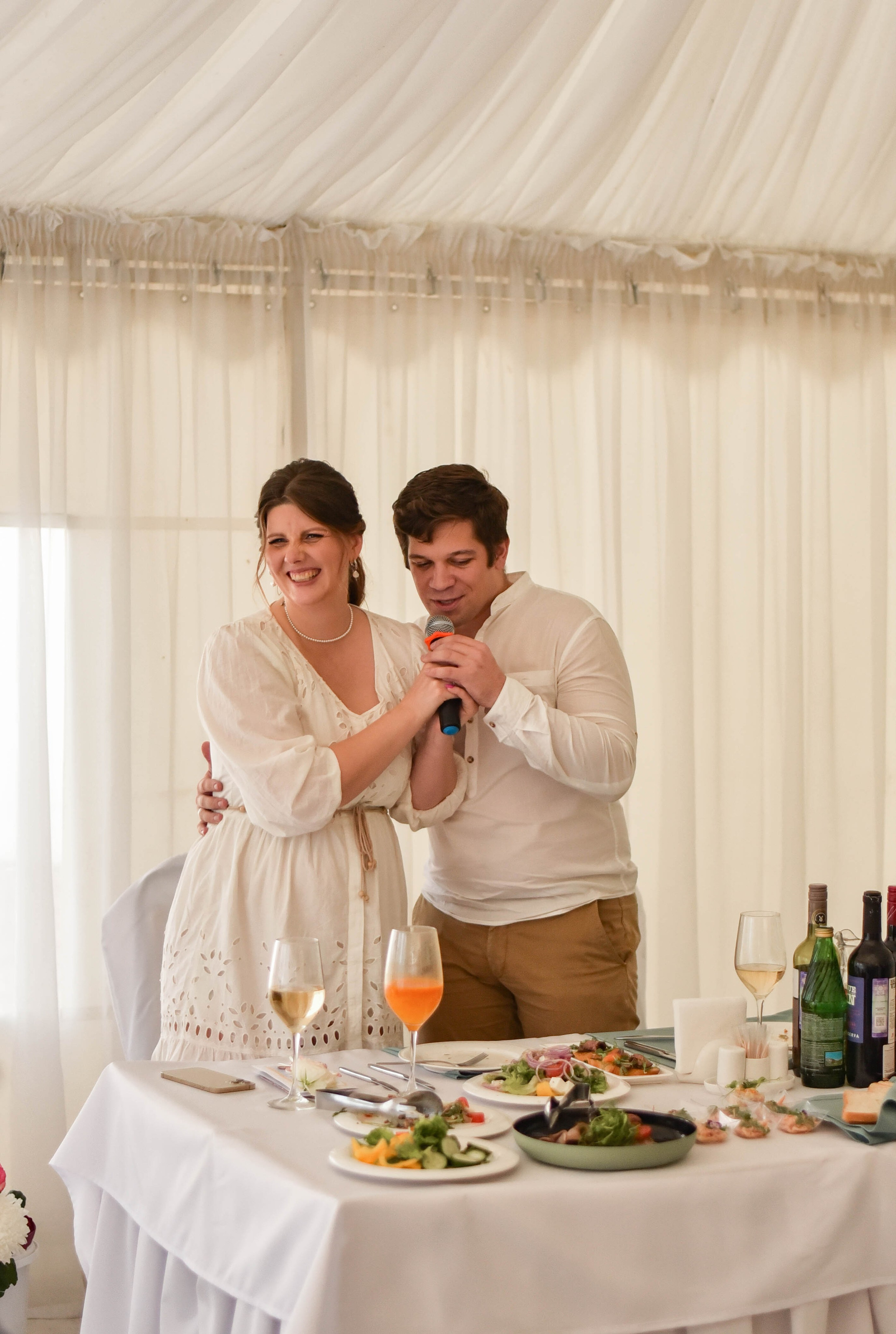 У нас будет девочка!. Фотограф Юлия Гревцова