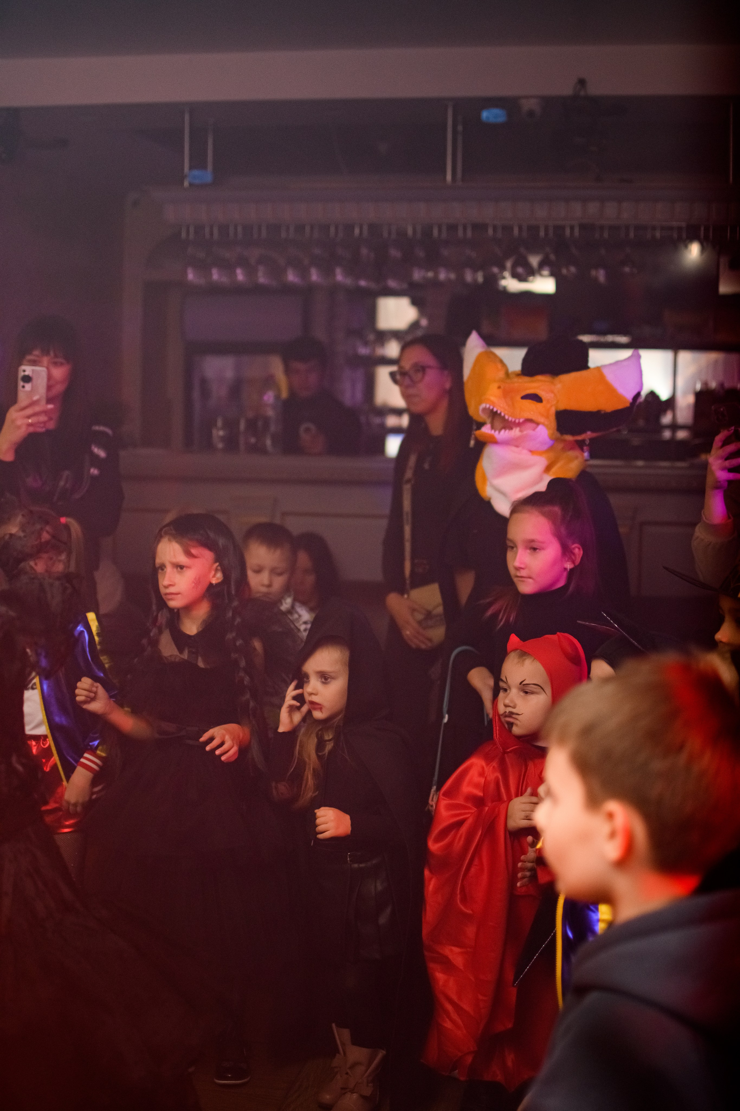 HALLOWEEN. Photokarish