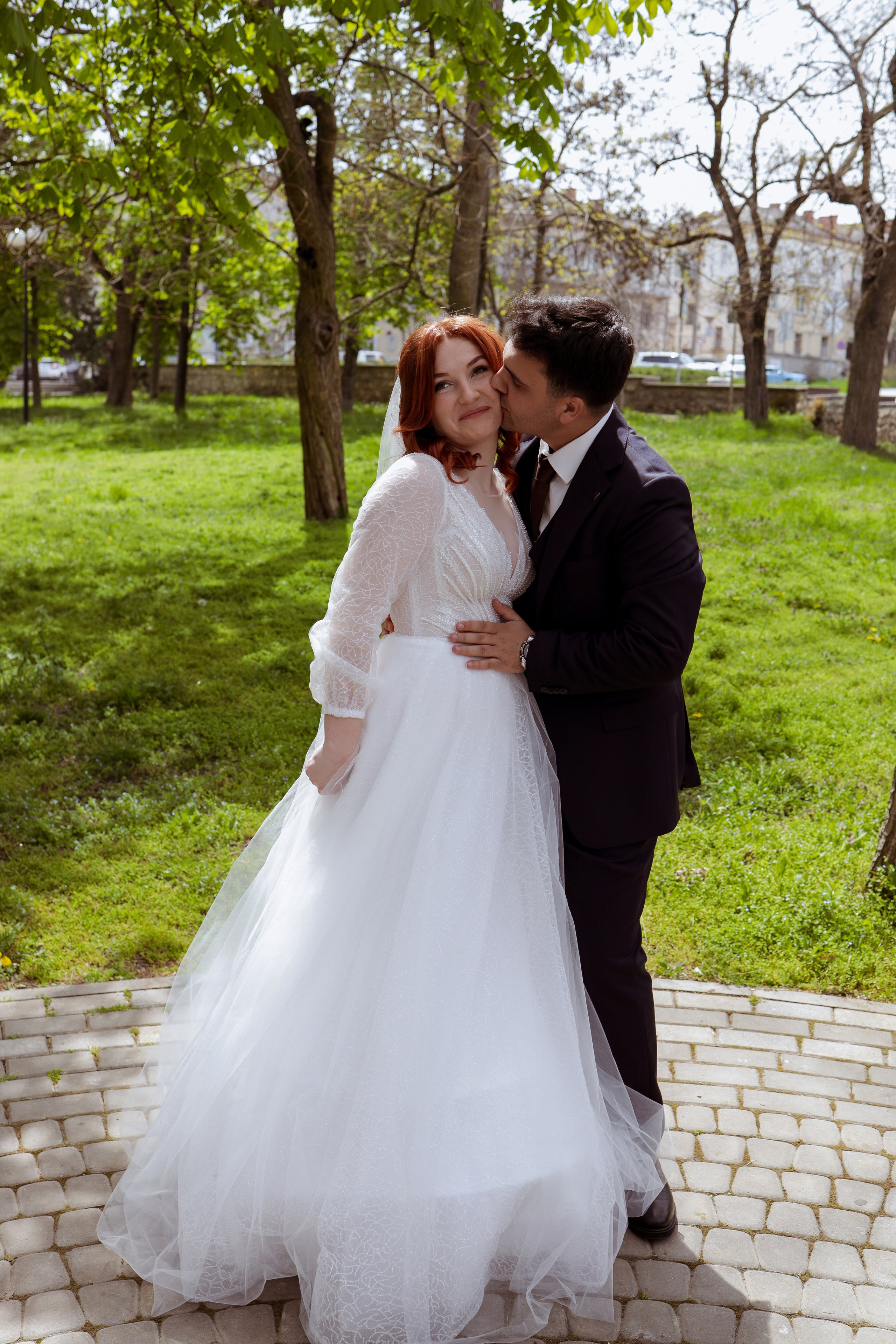 Кристина и Илья. Свадебный фотограф в Крыму Виталий Овчинников