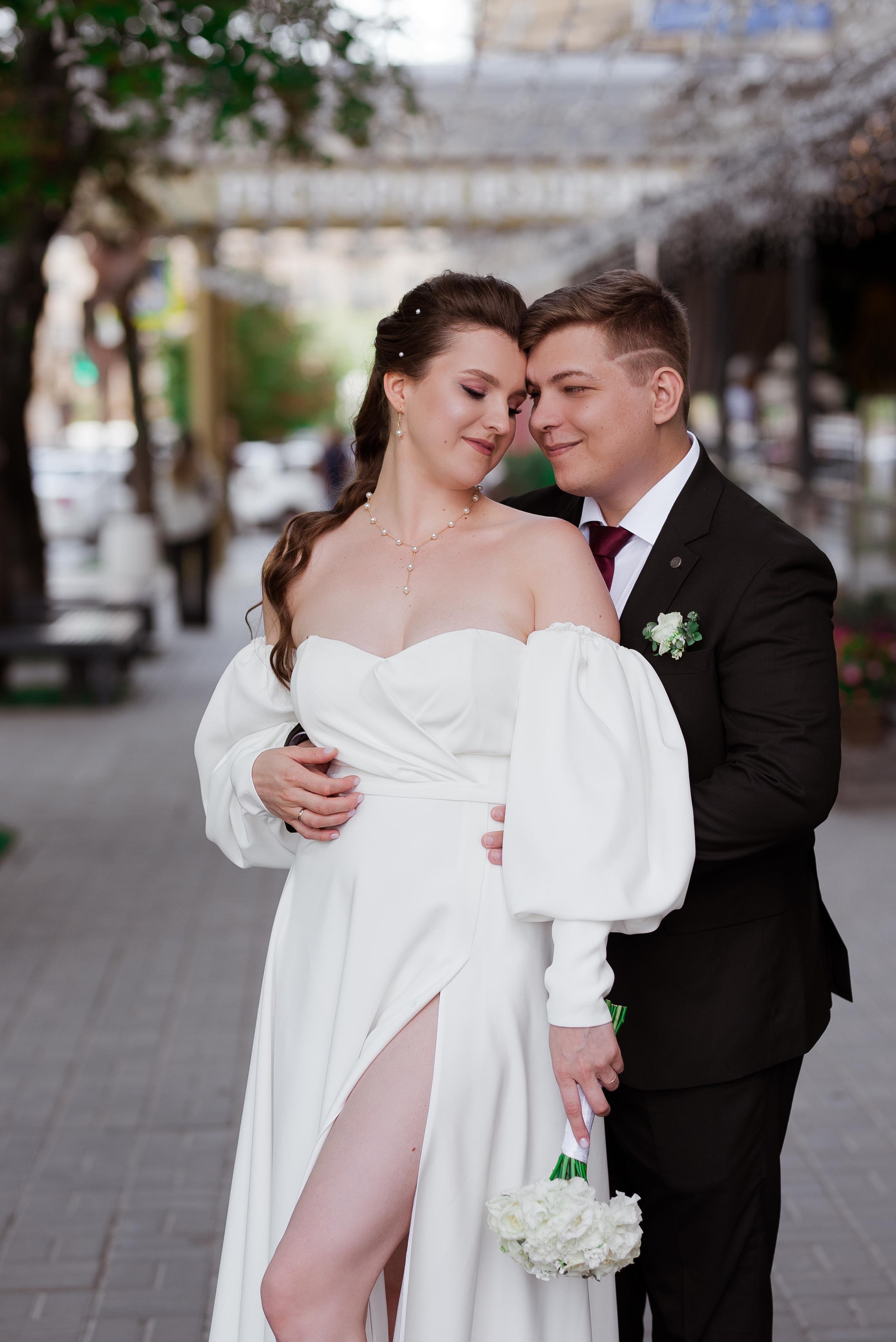 Алексей и Арина. Свадебный и семейный фотограф Яна Стражева. Волгоград, Москва