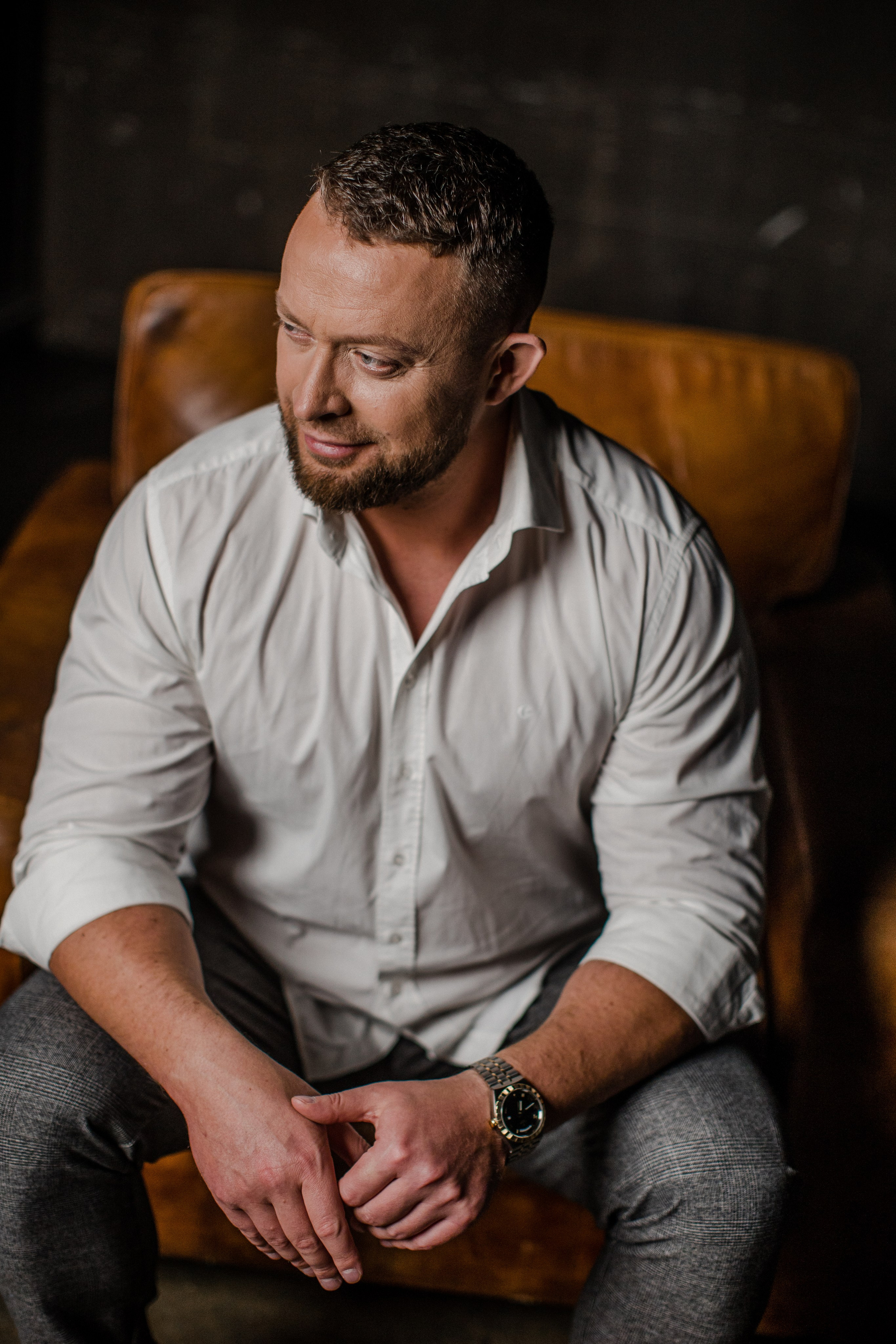 Андрей. Семейный и детский фотограф в Москве Кузьмина Мария