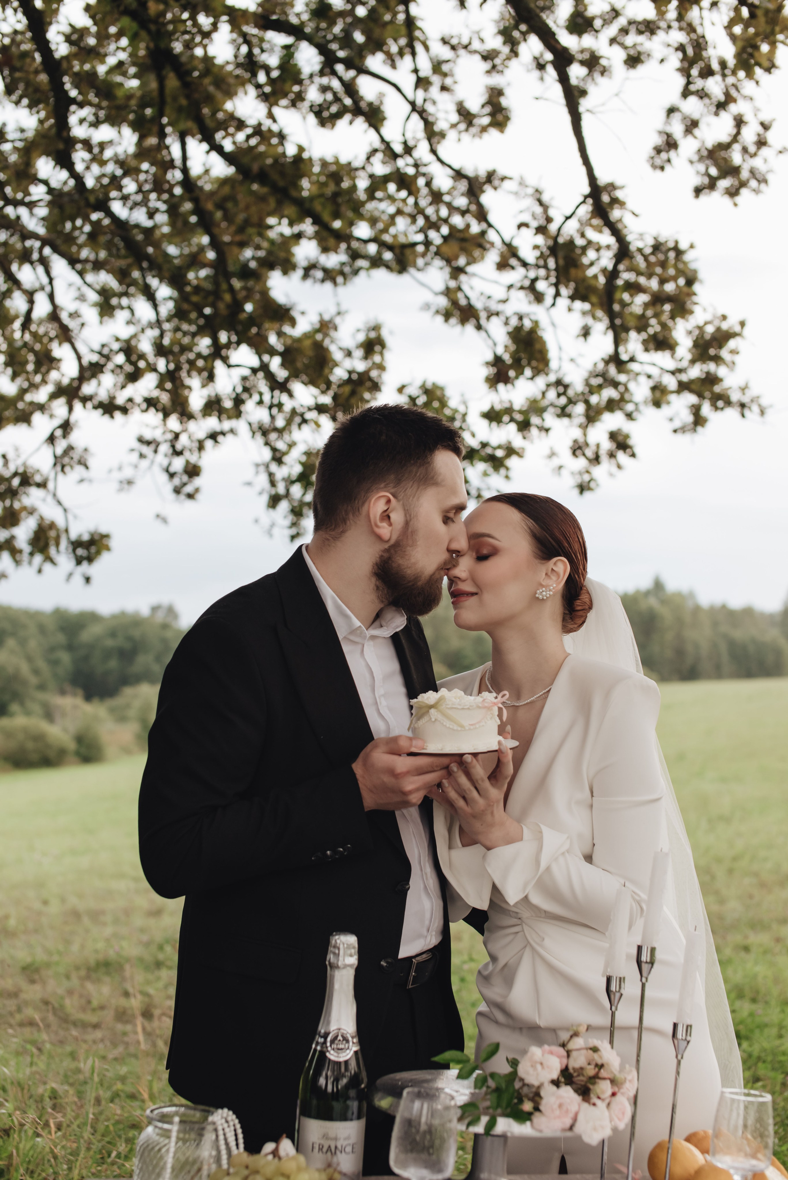 Валерия&Егор. Свадебный и семейный фотограф в Смоленске Печкурова Карина