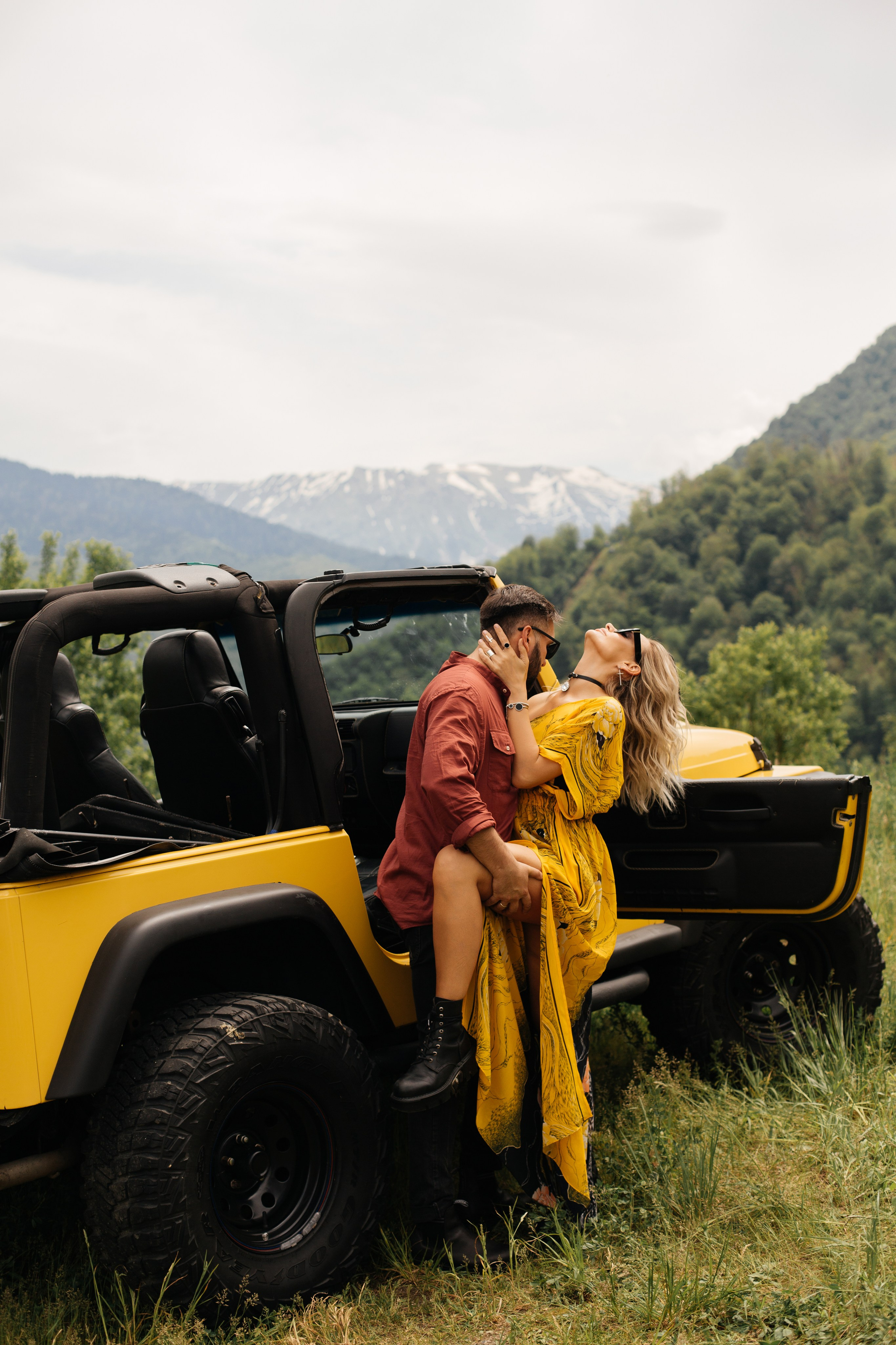 Сочи. Горы. Love Story. Главная