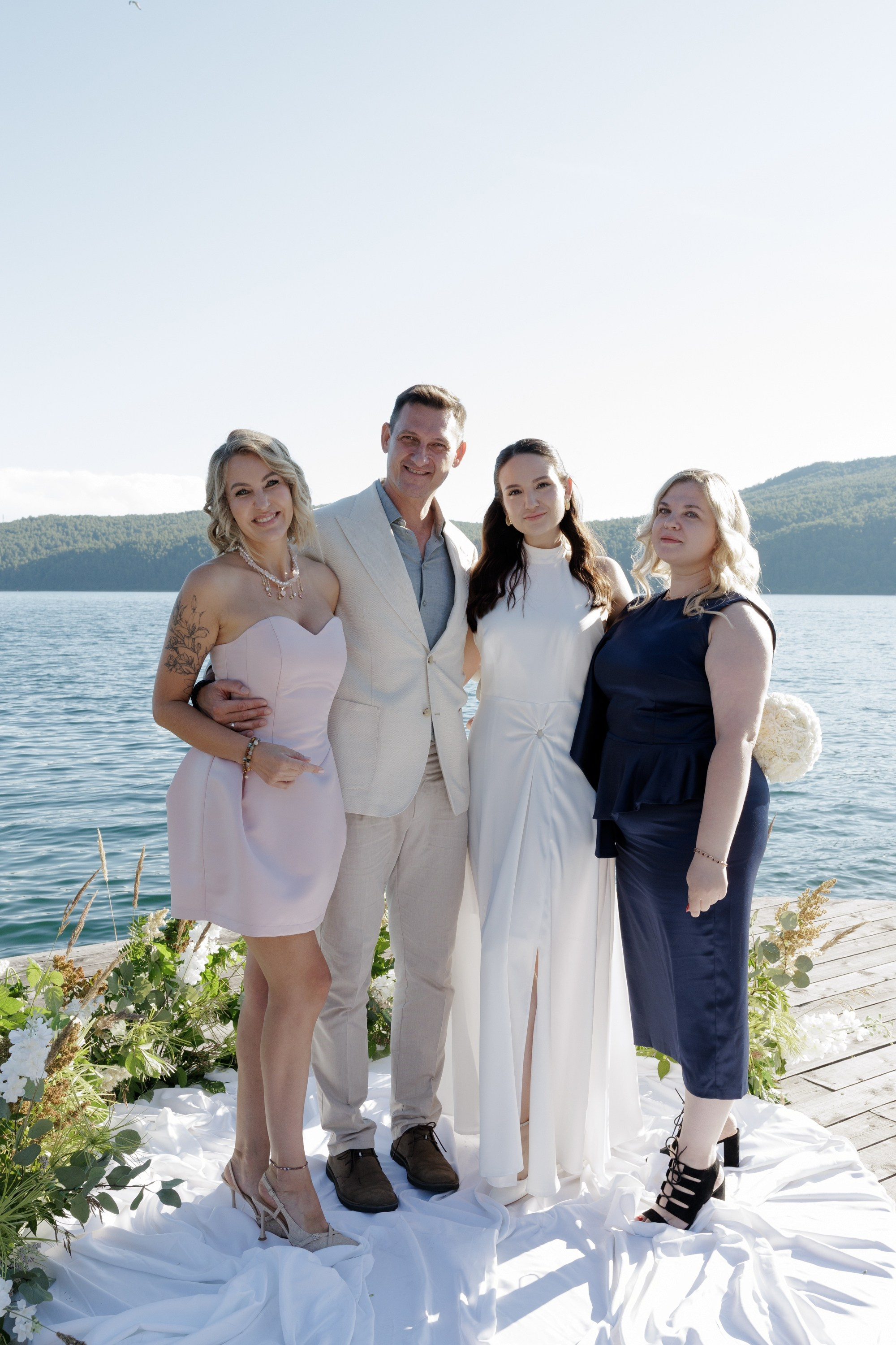 Олег и Мария. Свадебный фотограф