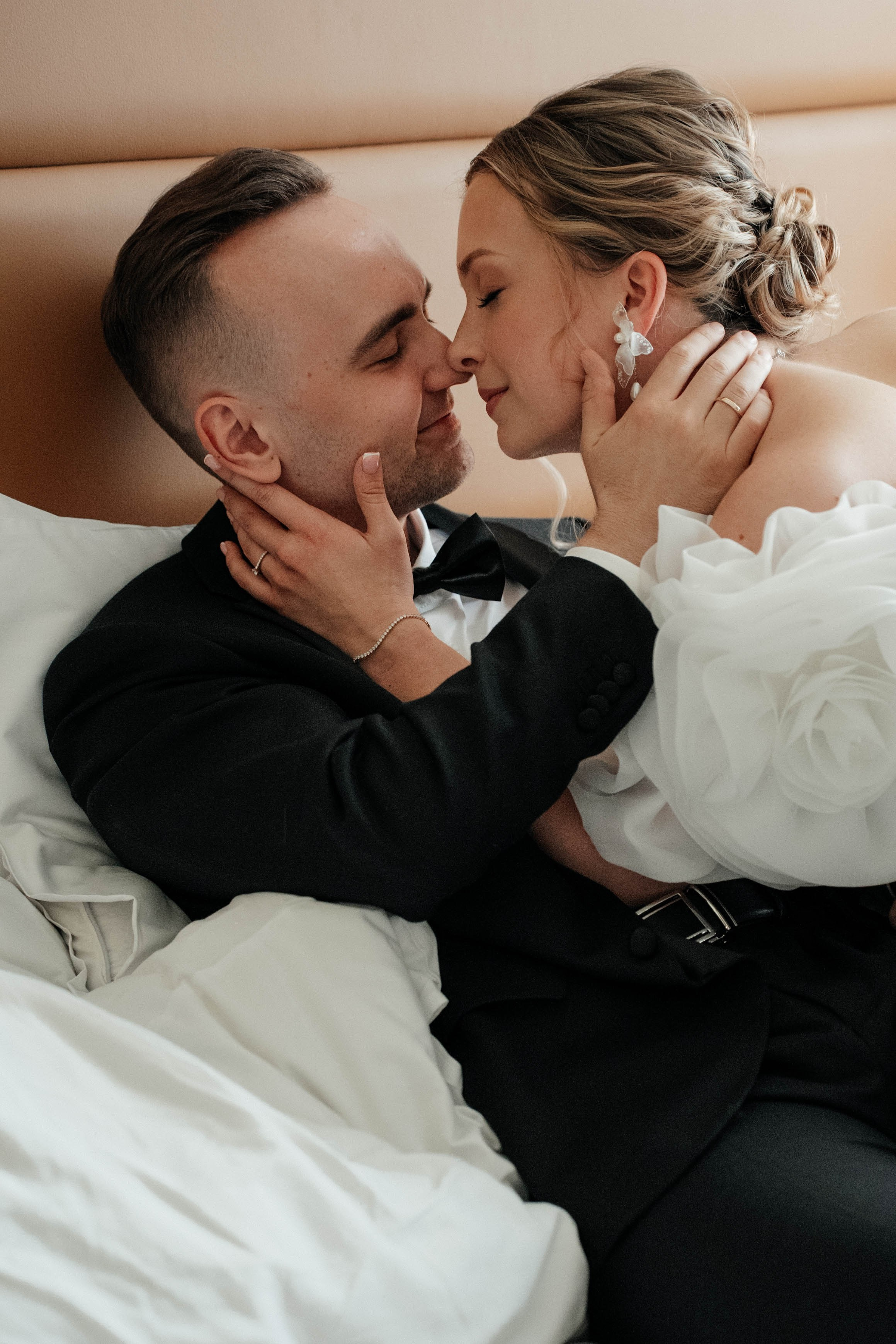 Иван и Анастасия. Свадебный фотограф Москва Александра Аверкова