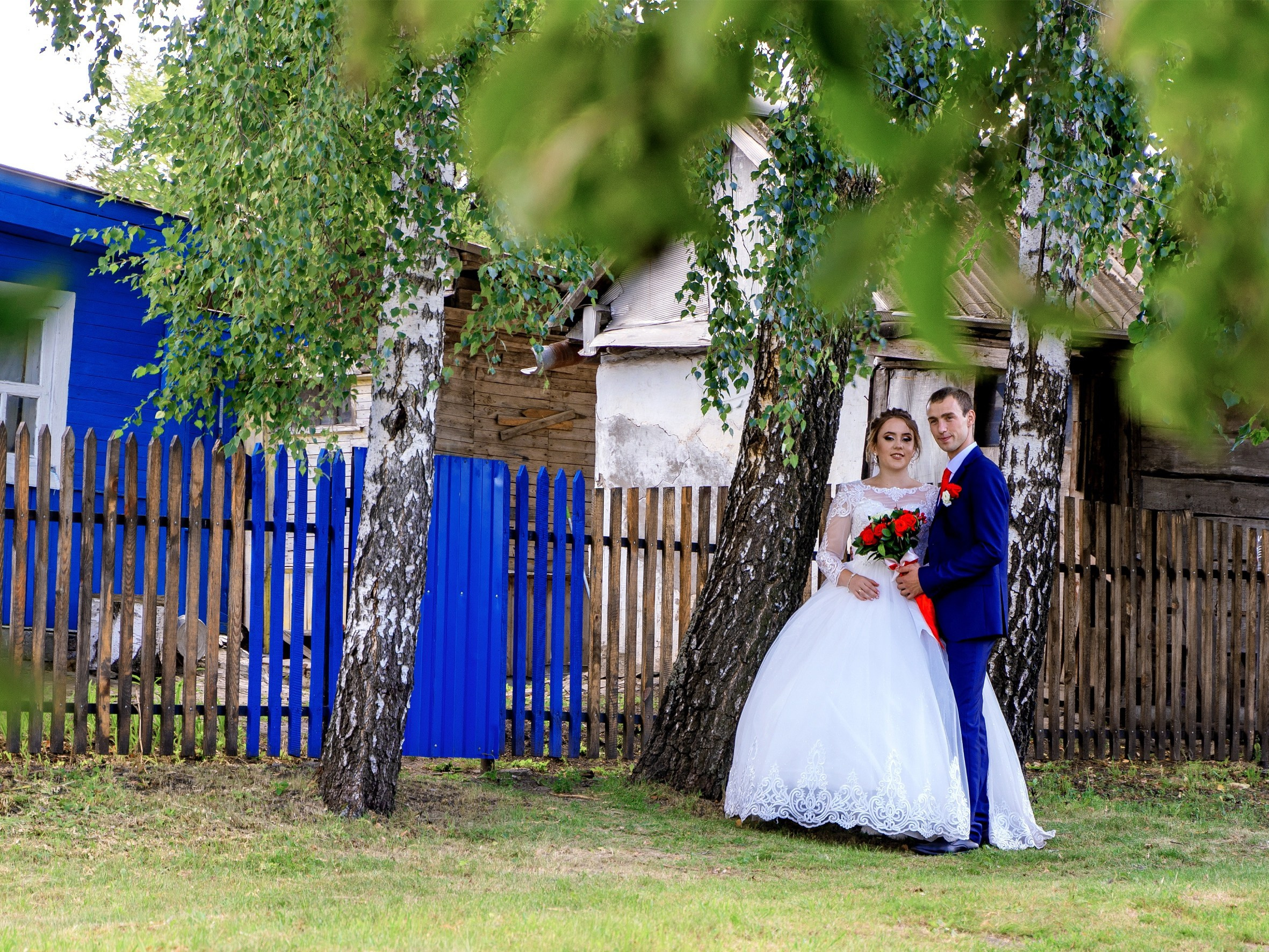 Свадебная фотосъёмка. Профессиональная съёмка и монтаж фото&видео в Курске и области