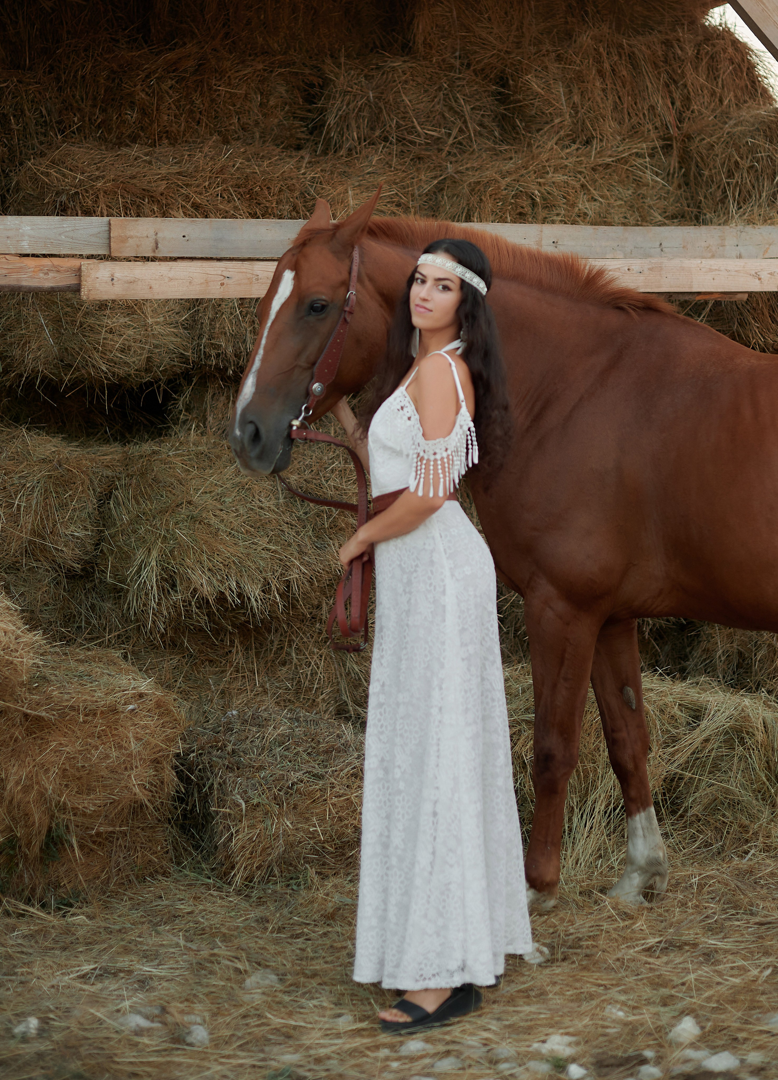 Ангелина и Сабира. Фотограф в Севастополе