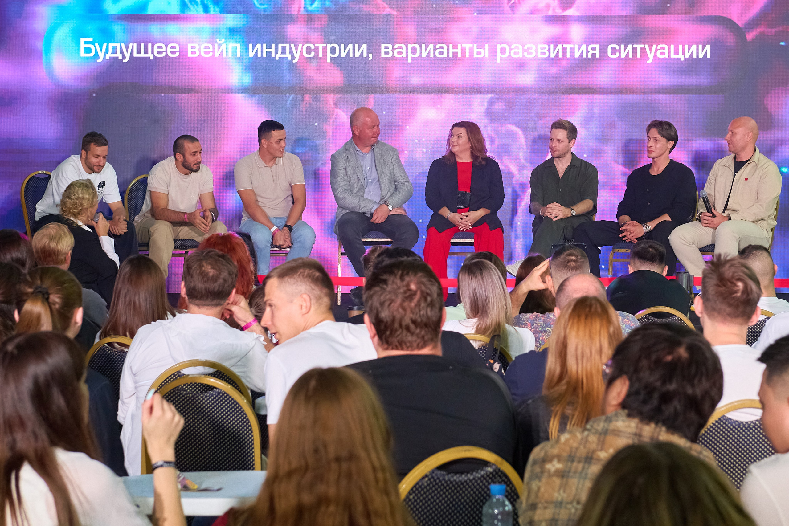 VAPE CLUB SHOW 2025 (Москва). Репортаж | фотосъемка в Москве и РФ | Фотограф Александр Емелькин