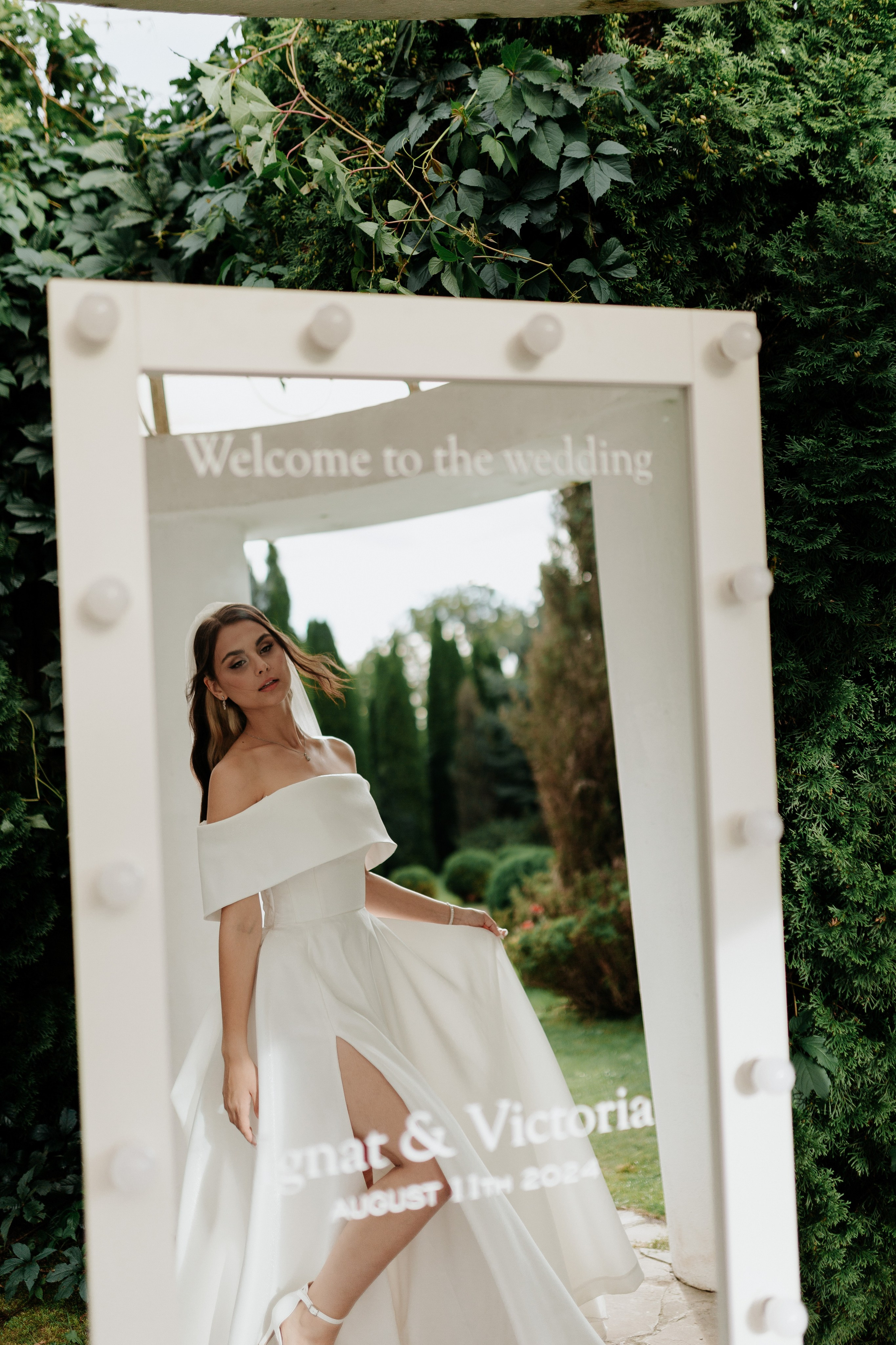 Свадебные съемки. Фотограф Владислав Деревнюк