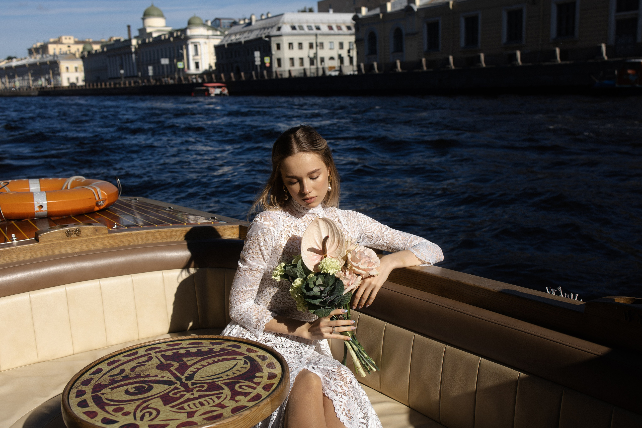 Сентябрь. Санкт-Петербург. Фотограф Вышний Волочек/Тверь/Москва/Санкт-Петербург