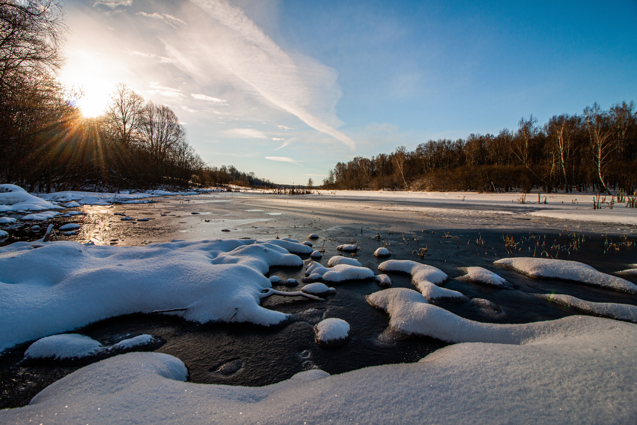 ПЕЙЗАЖ. Фотограф Николай Костюк