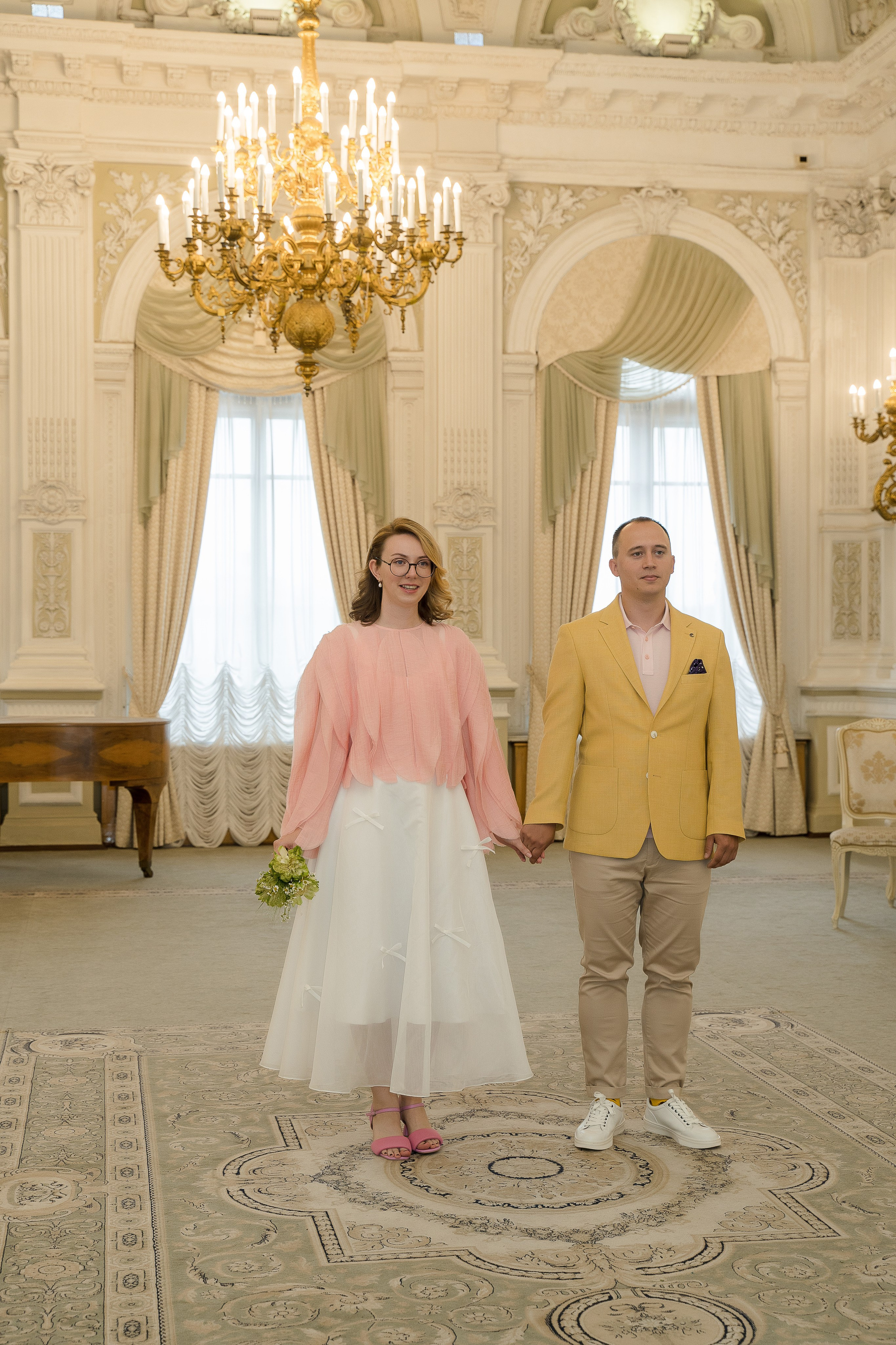 Евгений и Кристина. Свадебный и семейный фотограф в Пушкине и Санкт-Петербурге Мария Филиппова