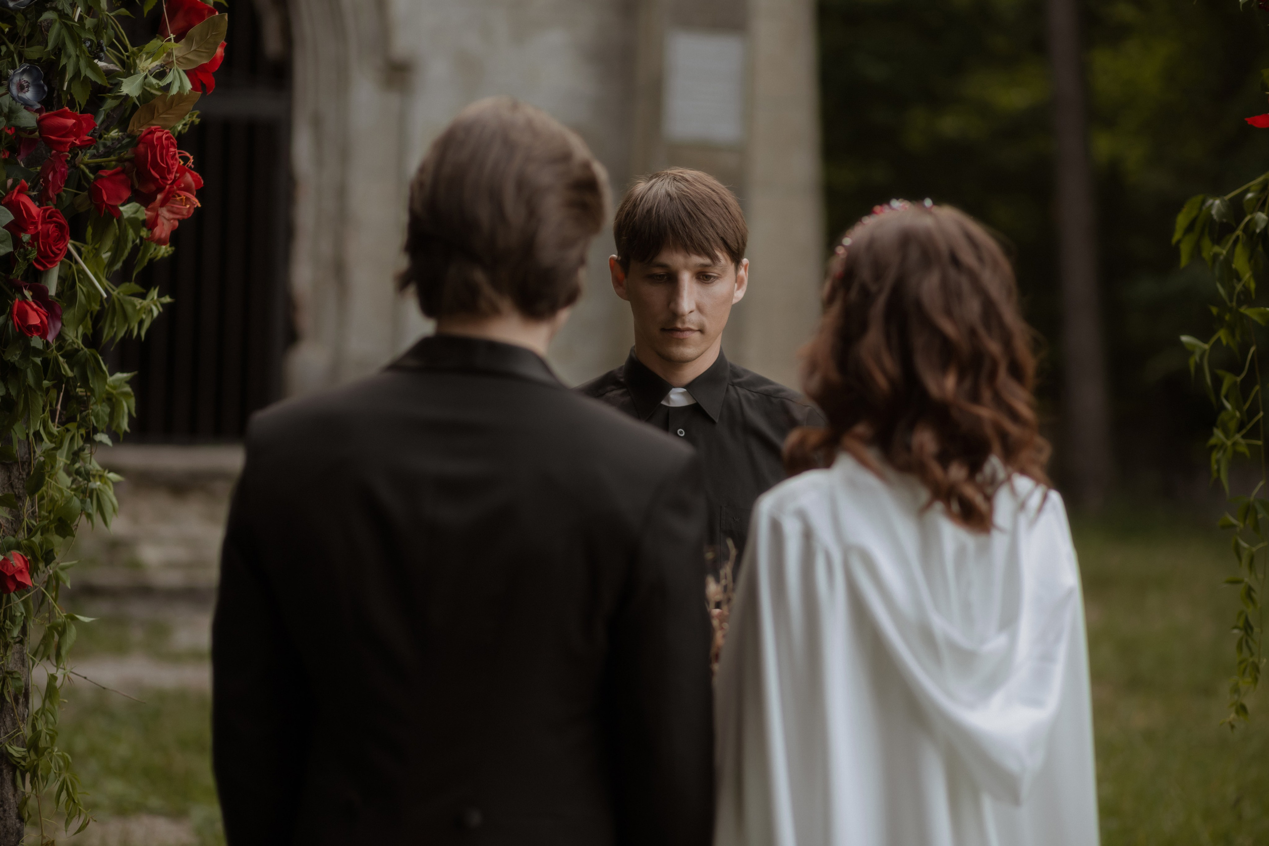 Yan & Polina. Part II: Nobody knows it but me. Фотограф Лия Козловская Минск