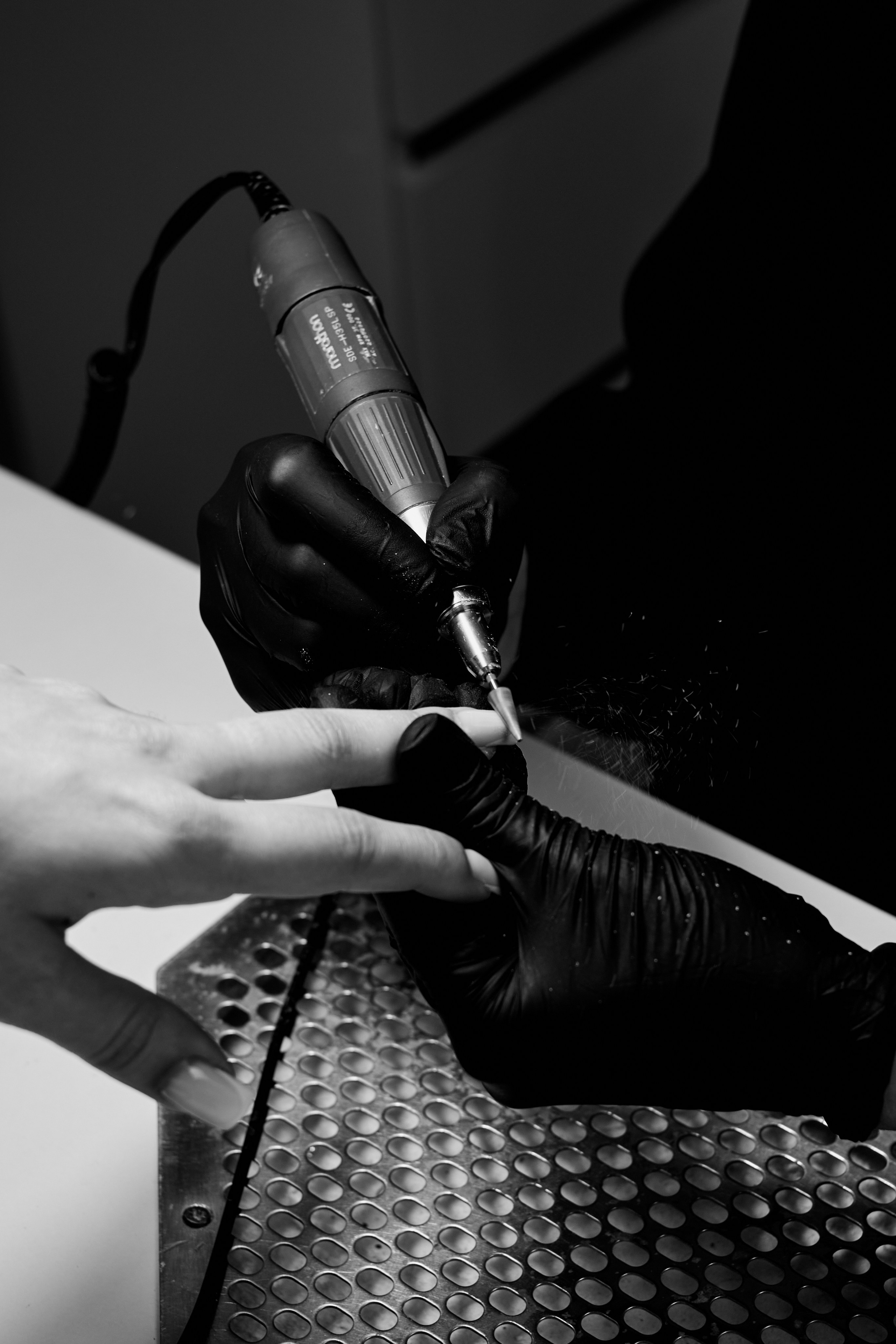 Nail мастера Олеся и Элина. Фотограф Таганрог Анна Трайжон