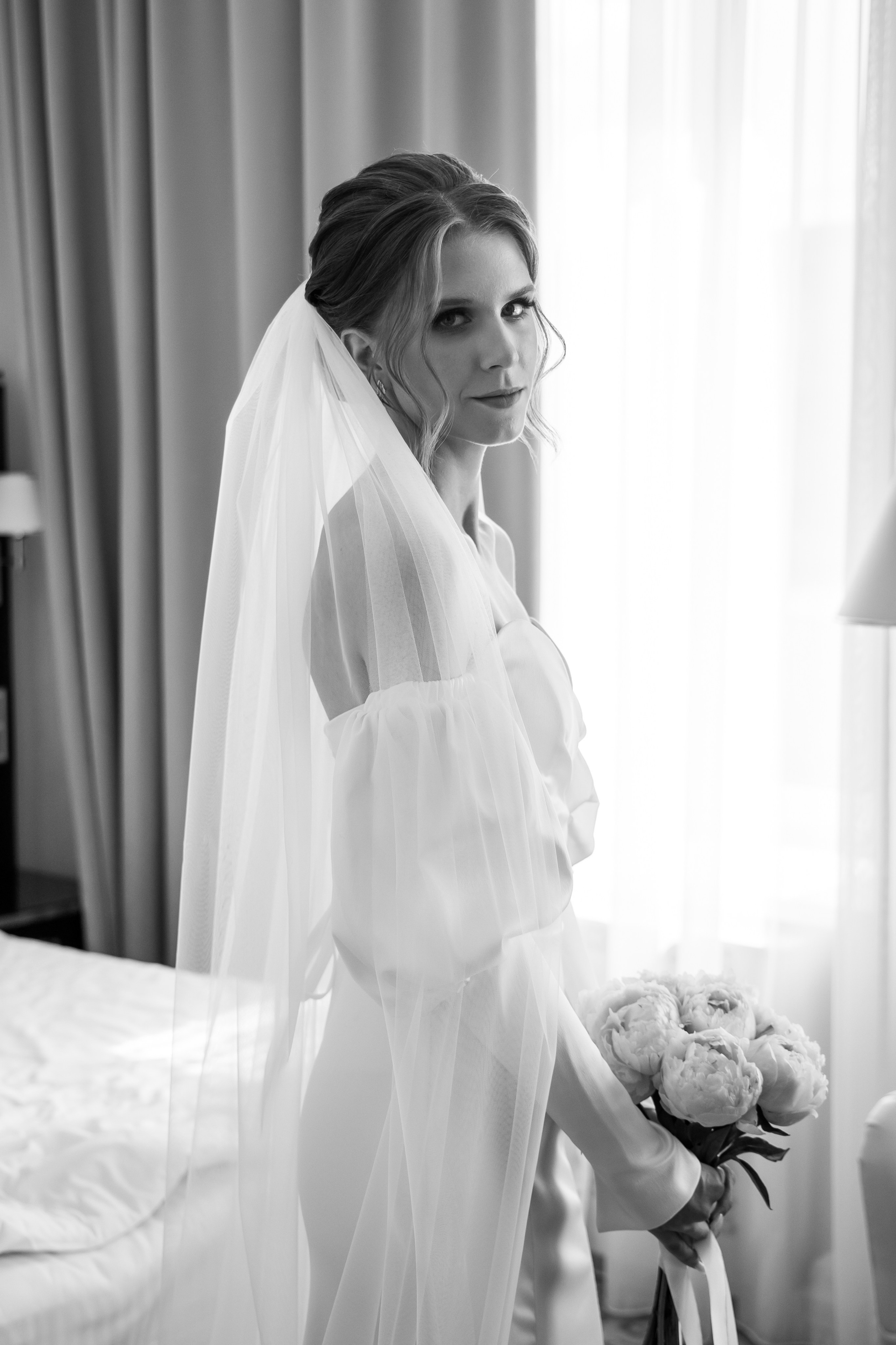 Илья и Анастасия. Свадебный и семейный фотограф в Самаре Посконнова Анна