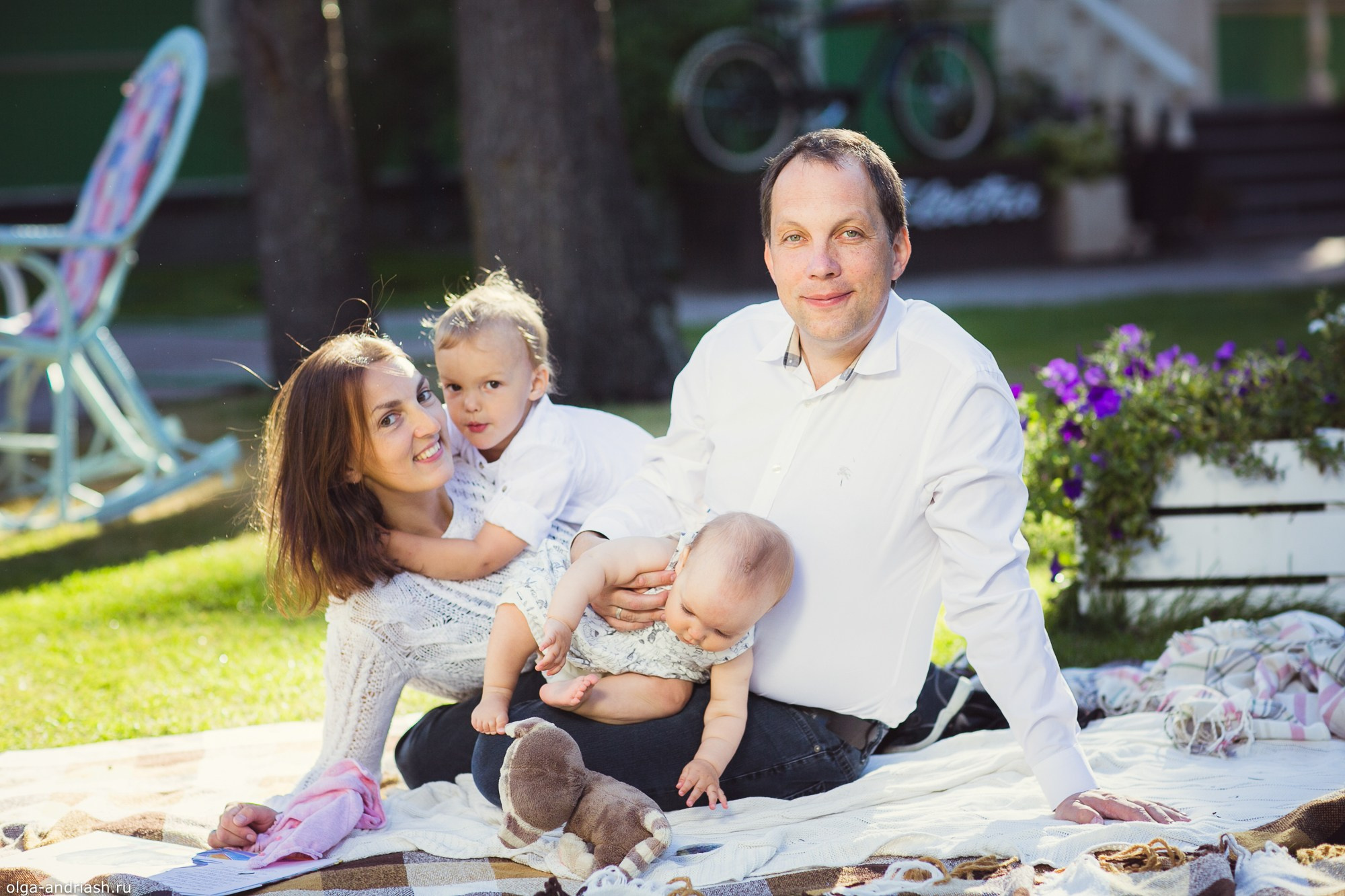 Про Сергея, Сашку, Дашу и Настеньку. Семейный, портретный и свадебный фотограф в Санкт-Петербурге и Москве