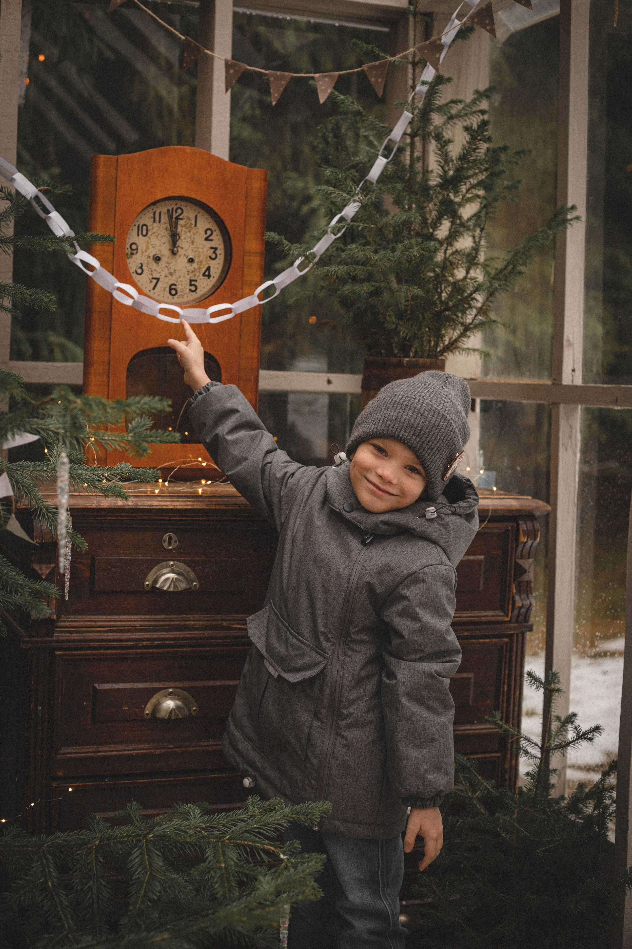 Семейные истории. Фотограф Косинова Алёна