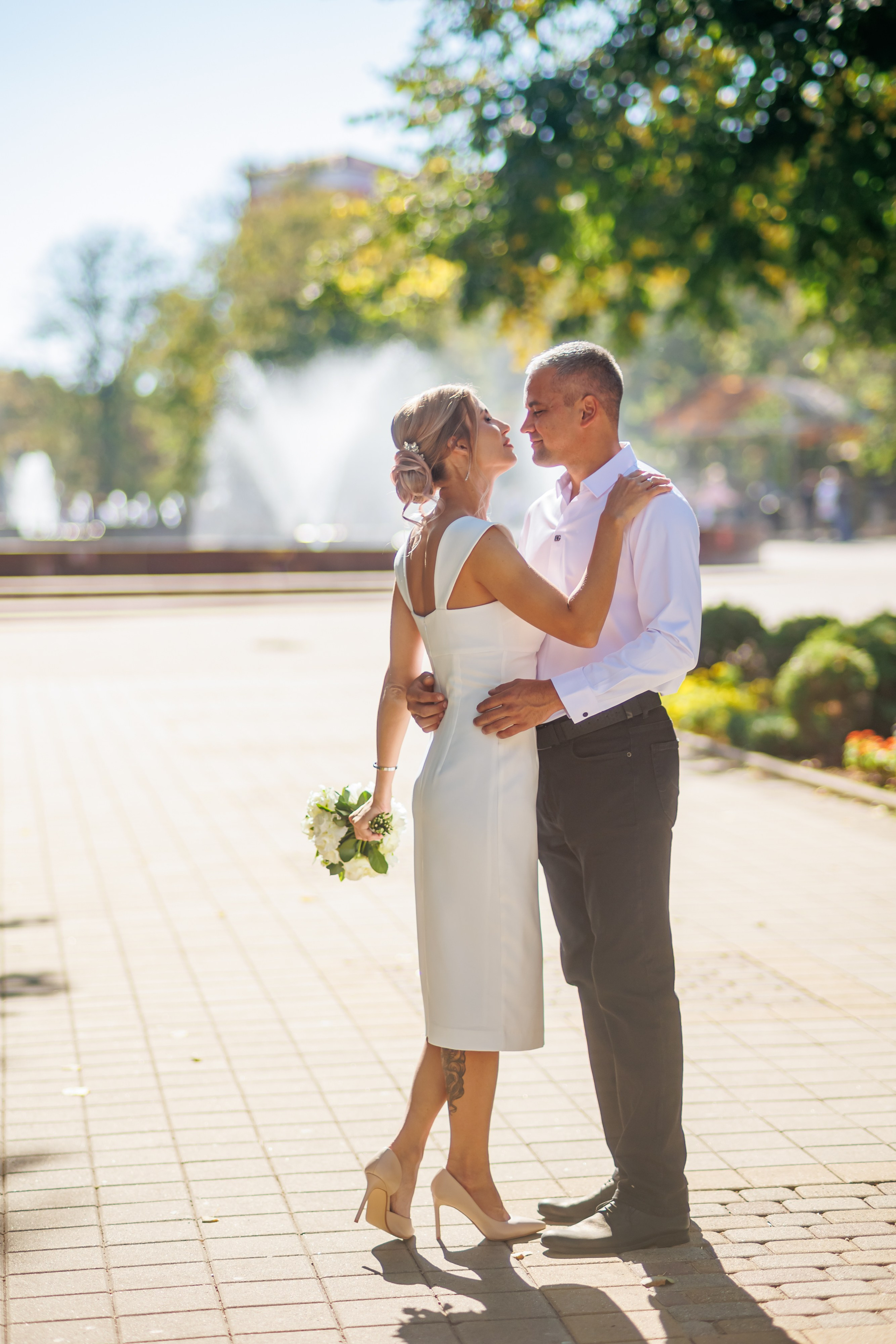 Свадьба Романа и Анны. Свадебный и семейный фотограф в Армавире