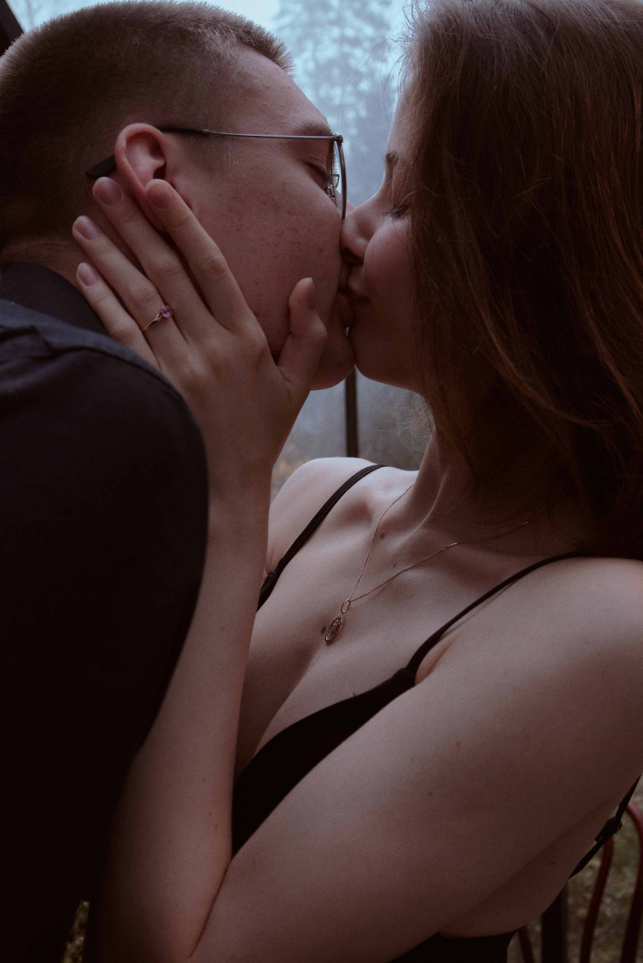 Лора и Слава. Фотограф лавстори Москва/МО Приятелева Ангелина