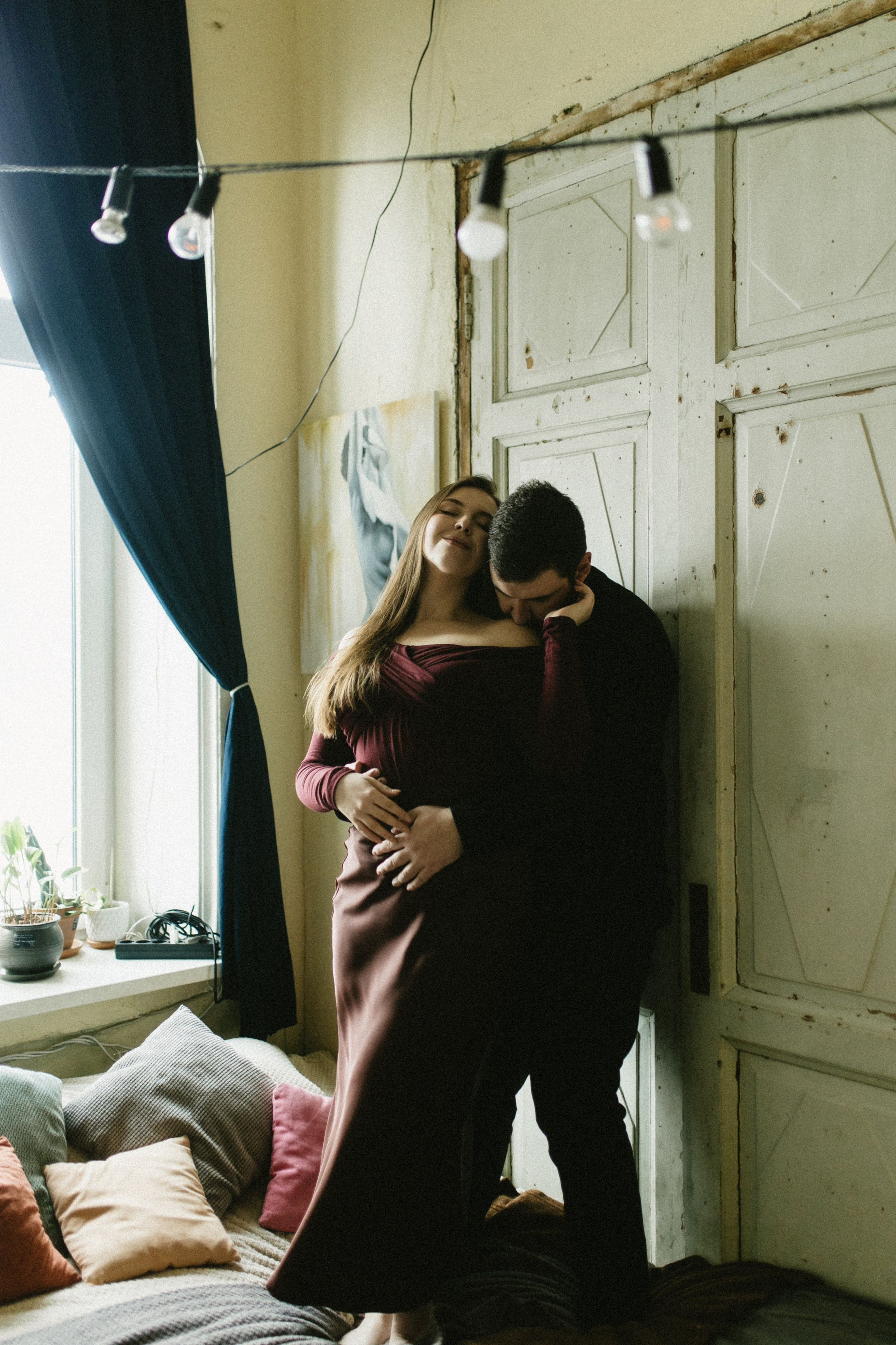 Валерия и Николай. Фотограф в Санкт-Петербурге